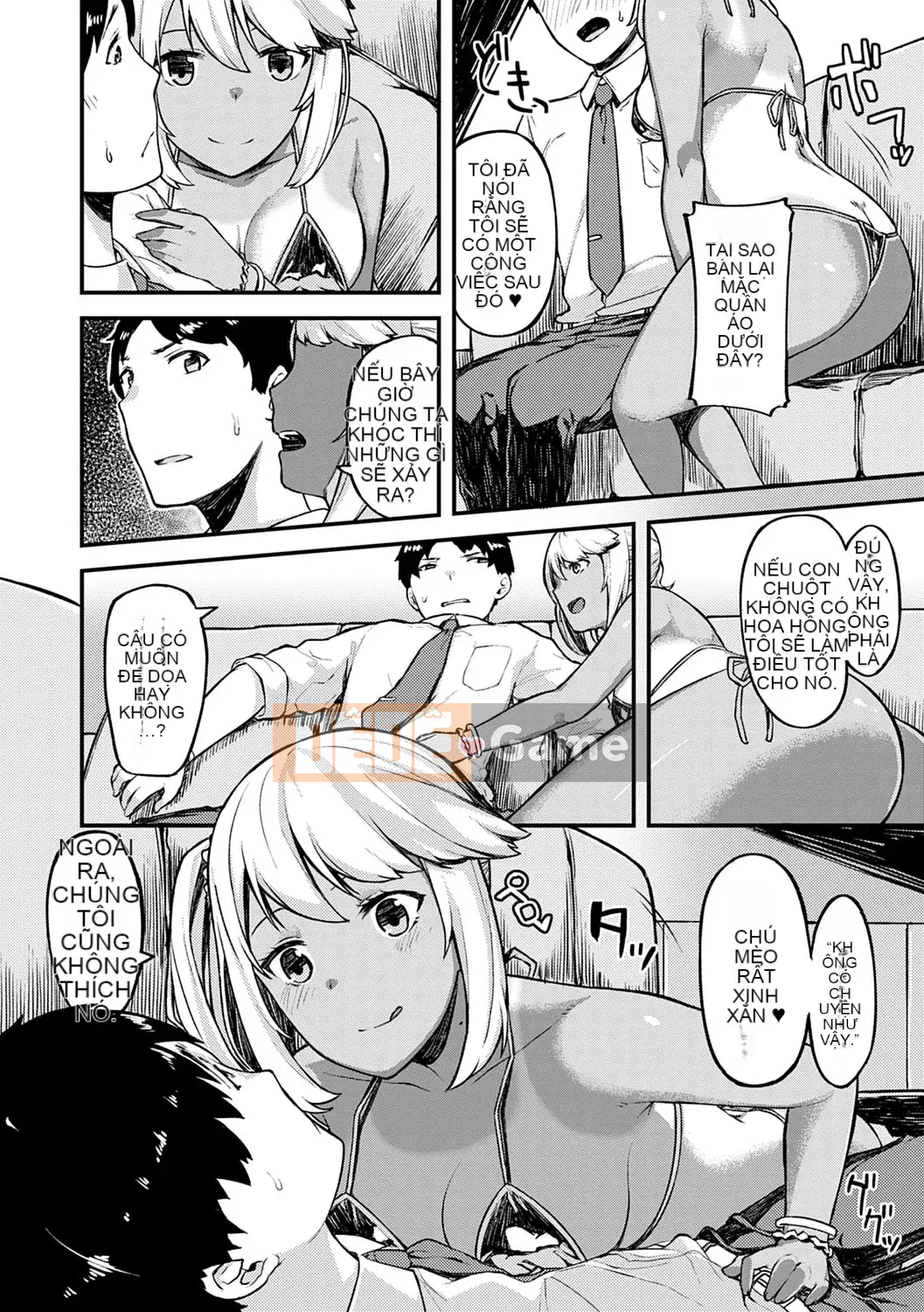 [Sói Bị Bỏ Rơi] CHOCO×LOVE