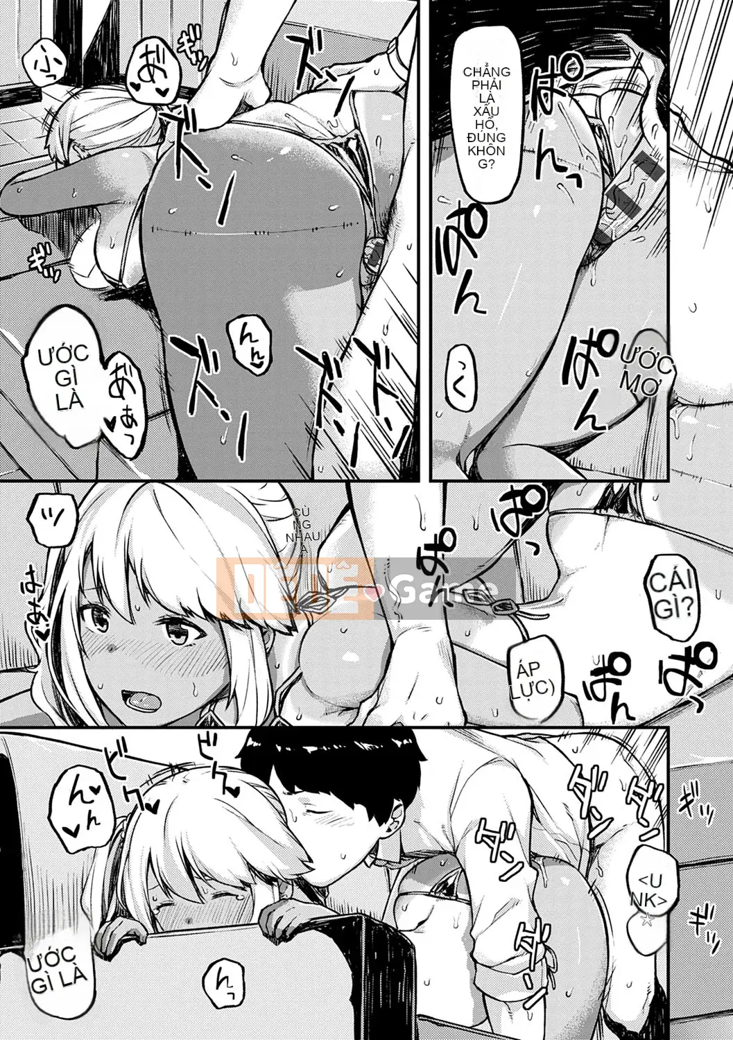 [Sói Bị Bỏ Rơi] CHOCO×LOVE