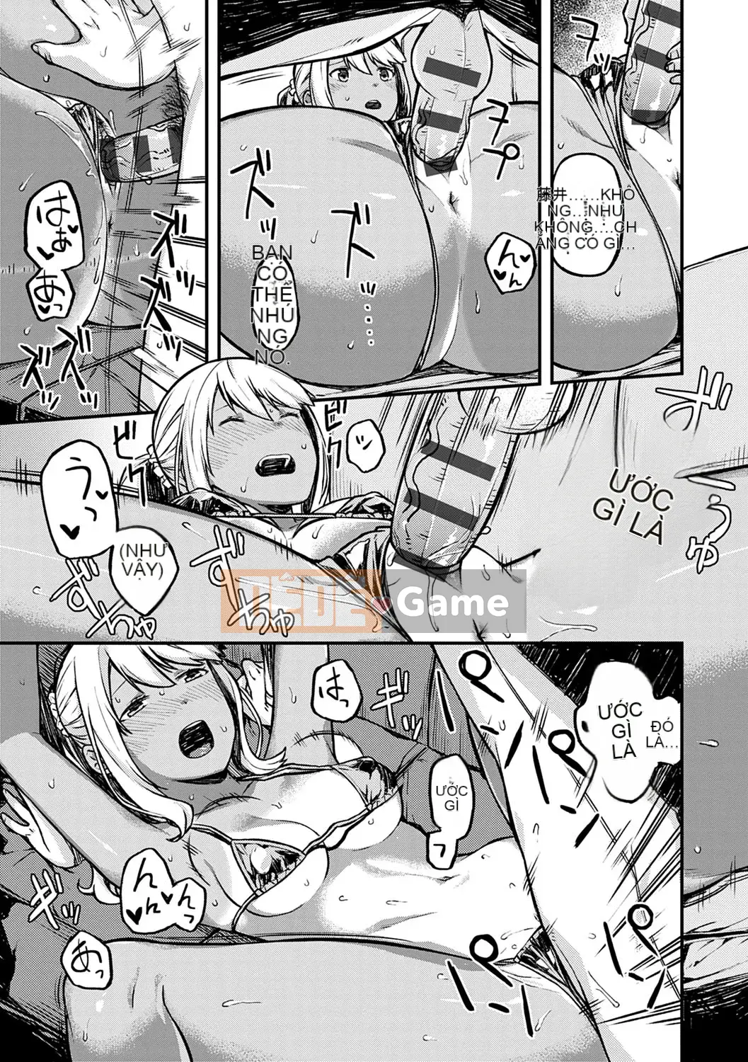 [Sói Bị Bỏ Rơi] CHOCO×LOVE