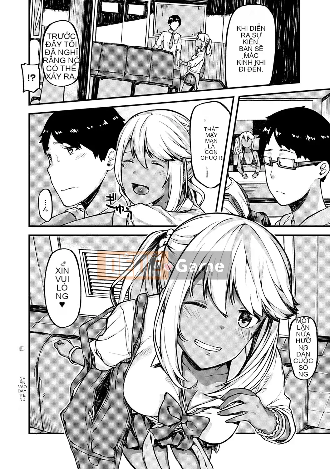 [Sói Bị Bỏ Rơi] CHOCO×LOVE