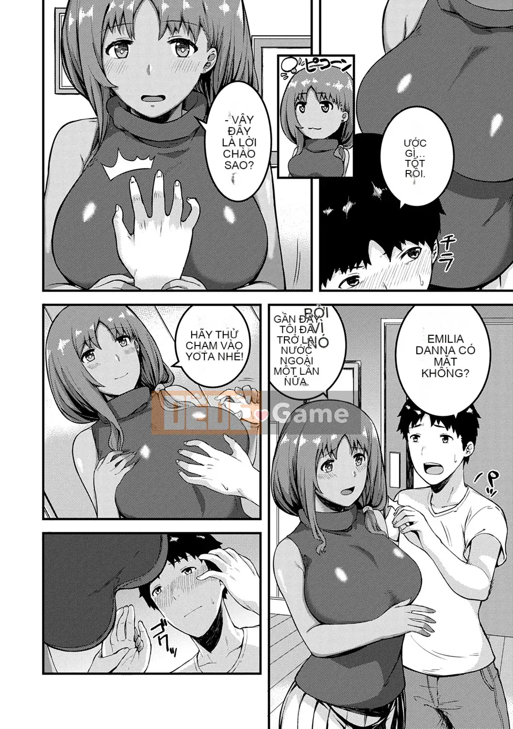 [Sói Bị Bỏ Rơi] CHOCO×LOVE