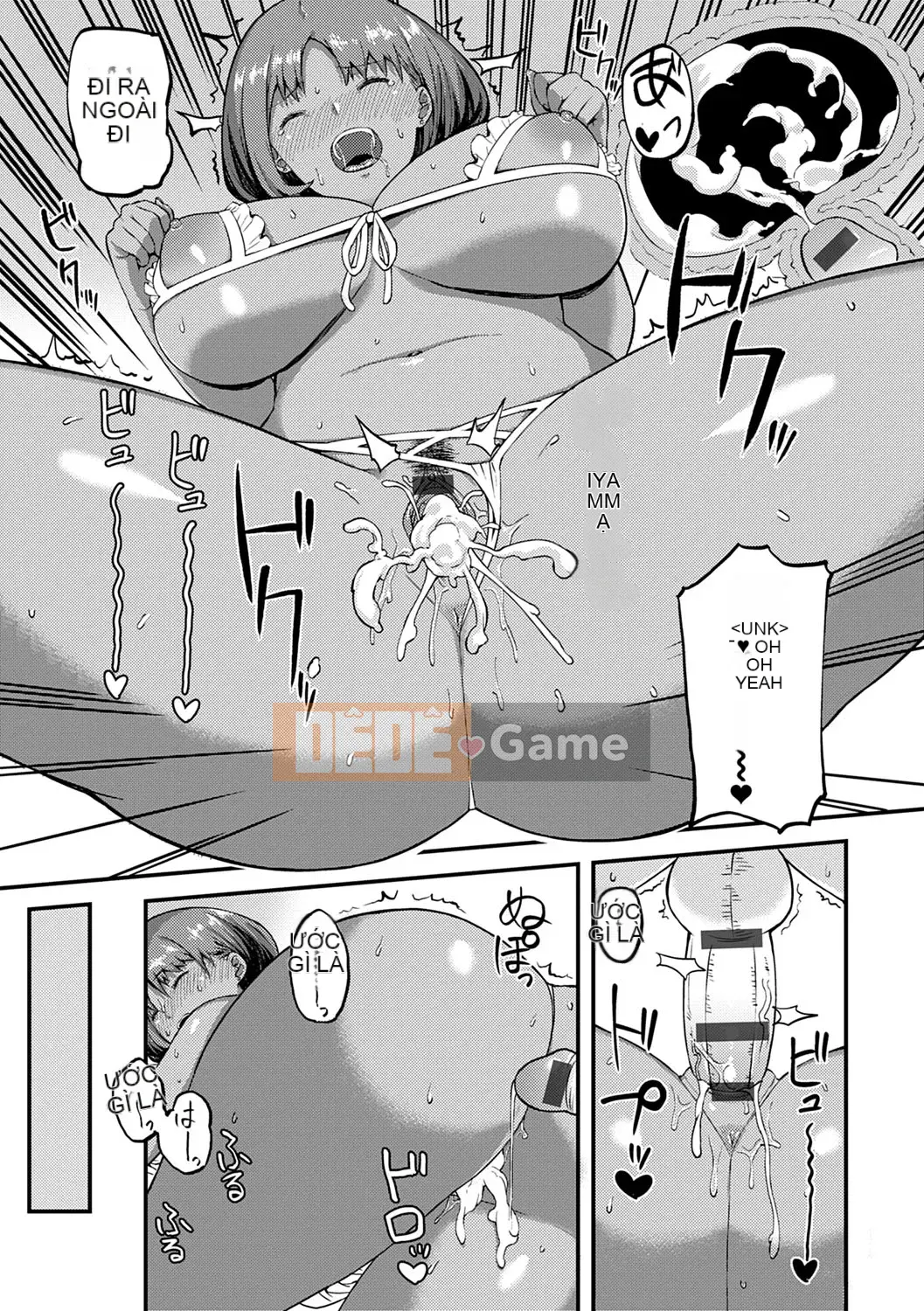 [Sói Bị Bỏ Rơi] CHOCO×LOVE