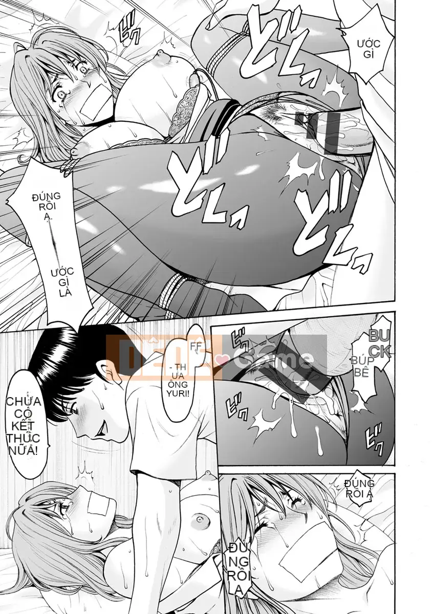 [Ryuichi Hoshino] Nữ giáo viên săn lùng