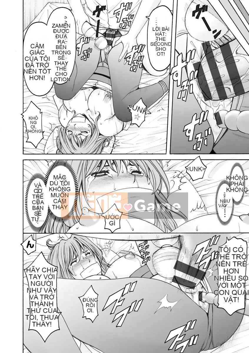 [Ryuichi Hoshino] Nữ giáo viên săn lùng