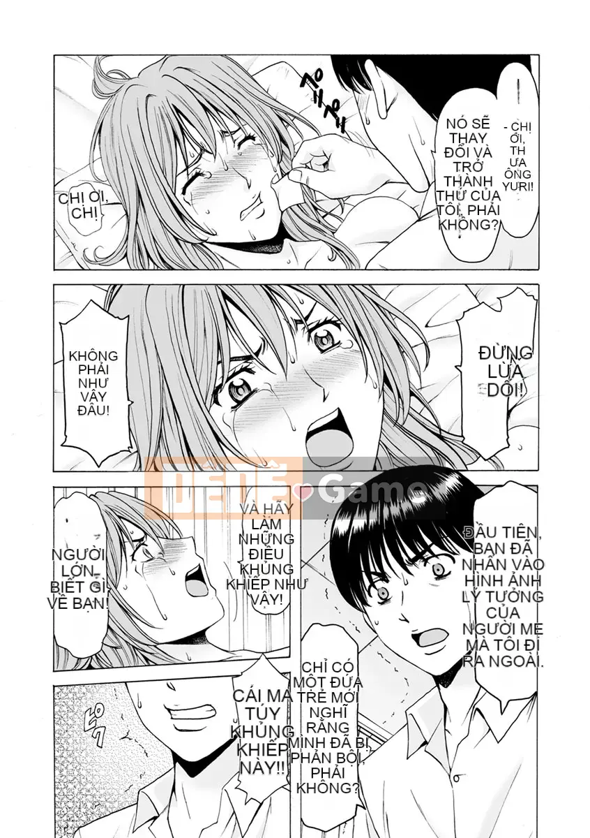 [Ryuichi Hoshino] Nữ giáo viên săn lùng