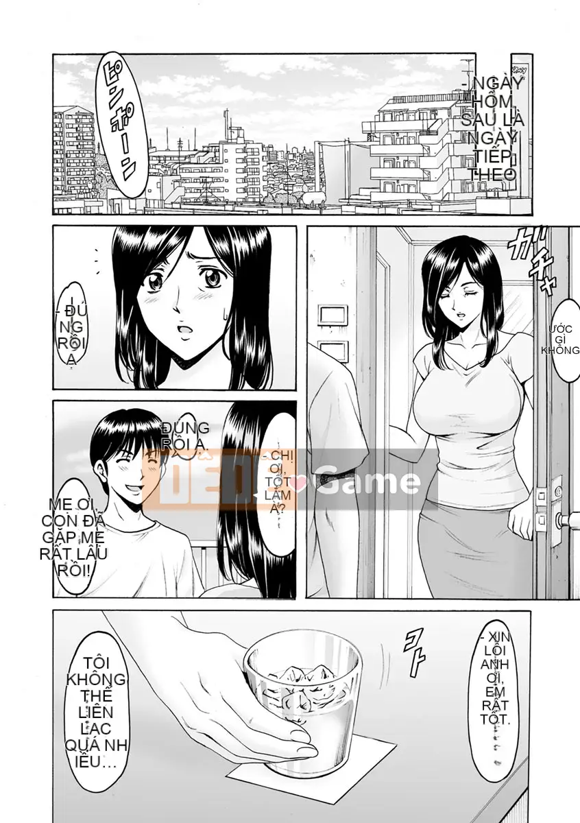 [Ryuichi Hoshino] Nữ giáo viên săn lùng