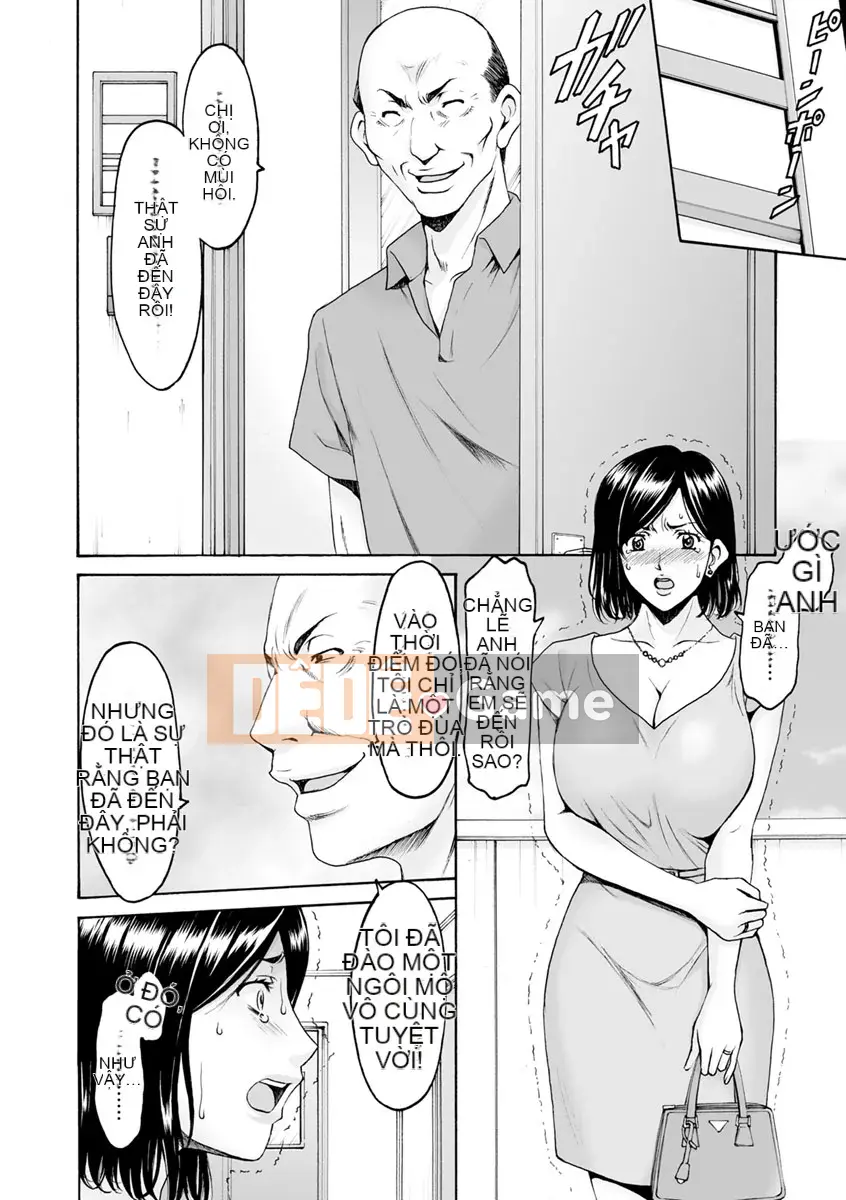 [Ryuichi Hoshino] Nữ giáo viên săn lùng