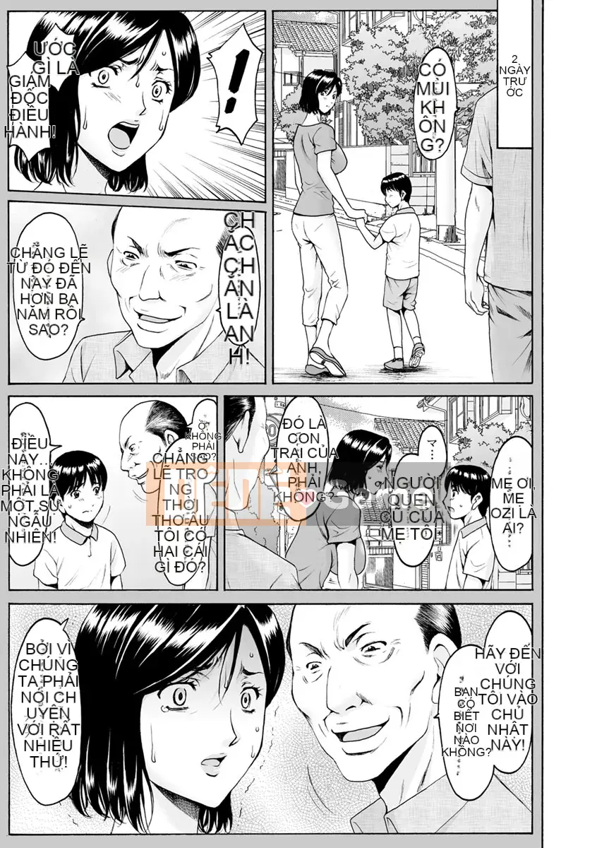 [Ryuichi Hoshino] Nữ giáo viên săn lùng