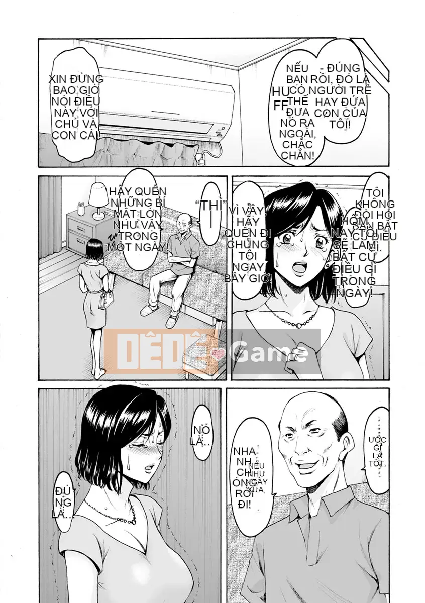 [Ryuichi Hoshino] Nữ giáo viên săn lùng