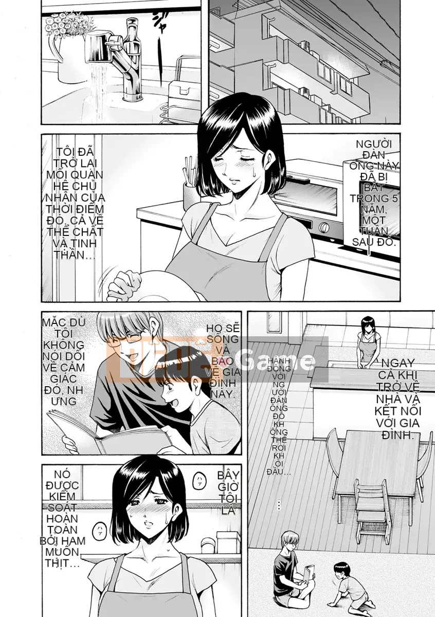 [Ryuichi Hoshino] Nữ giáo viên săn lùng