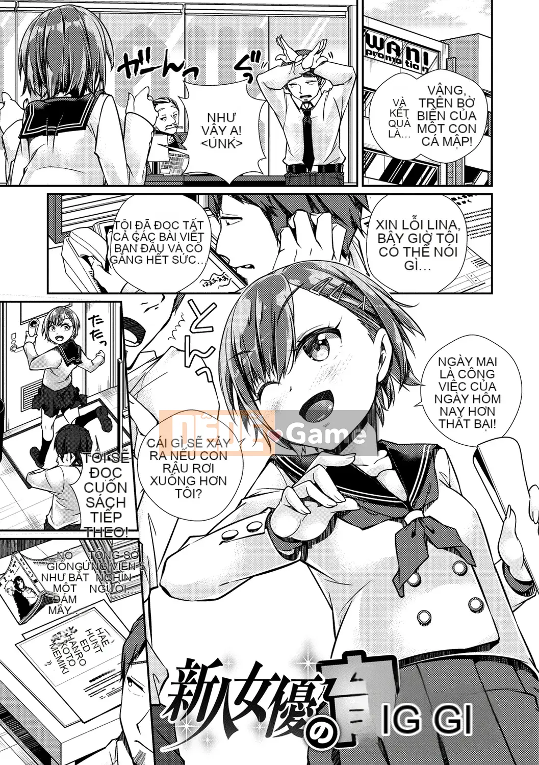 [Minagiri] Himegotorandevu