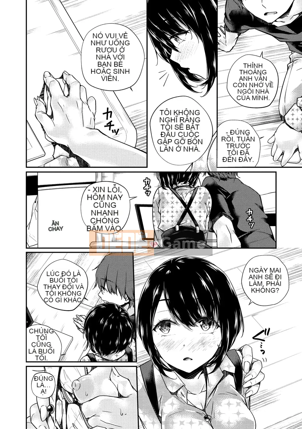 [Minagiri] Himegotorandevu