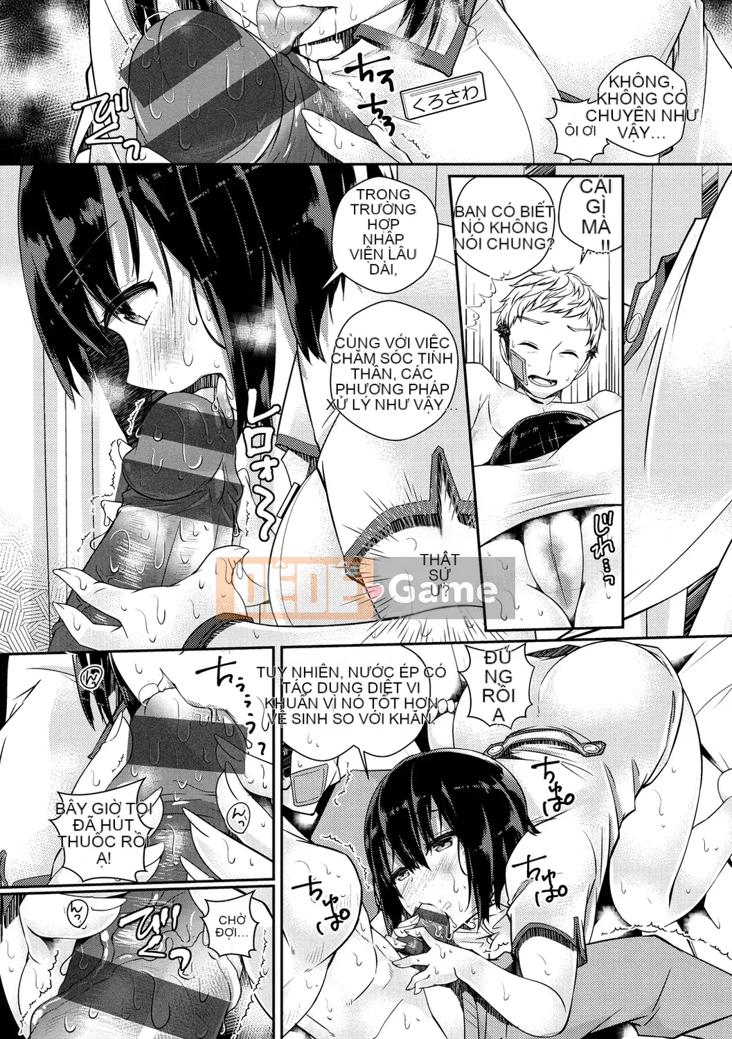 [Minagiri] Himegotorandevu