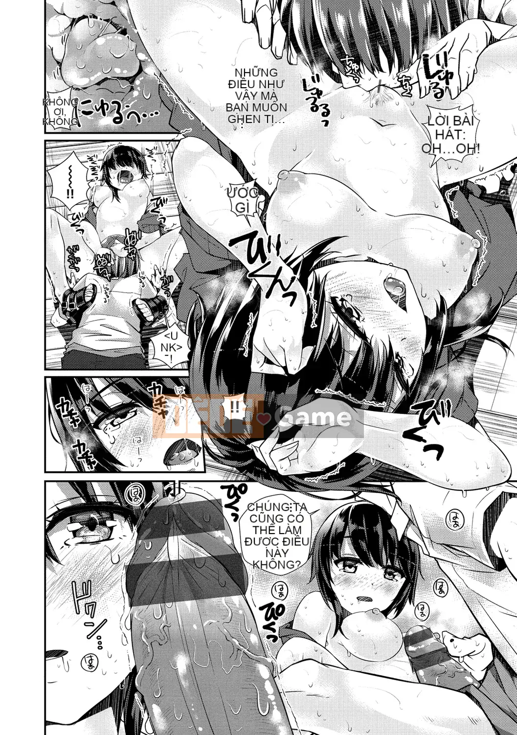 [Minagiri] Himegotorandevu