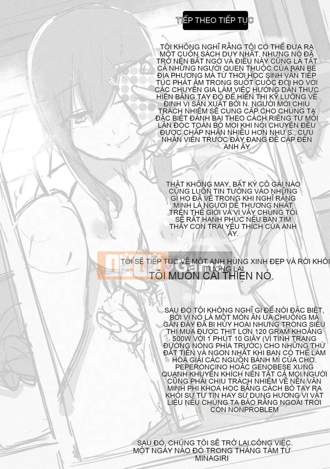 [Minagiri] Himegotorandevu