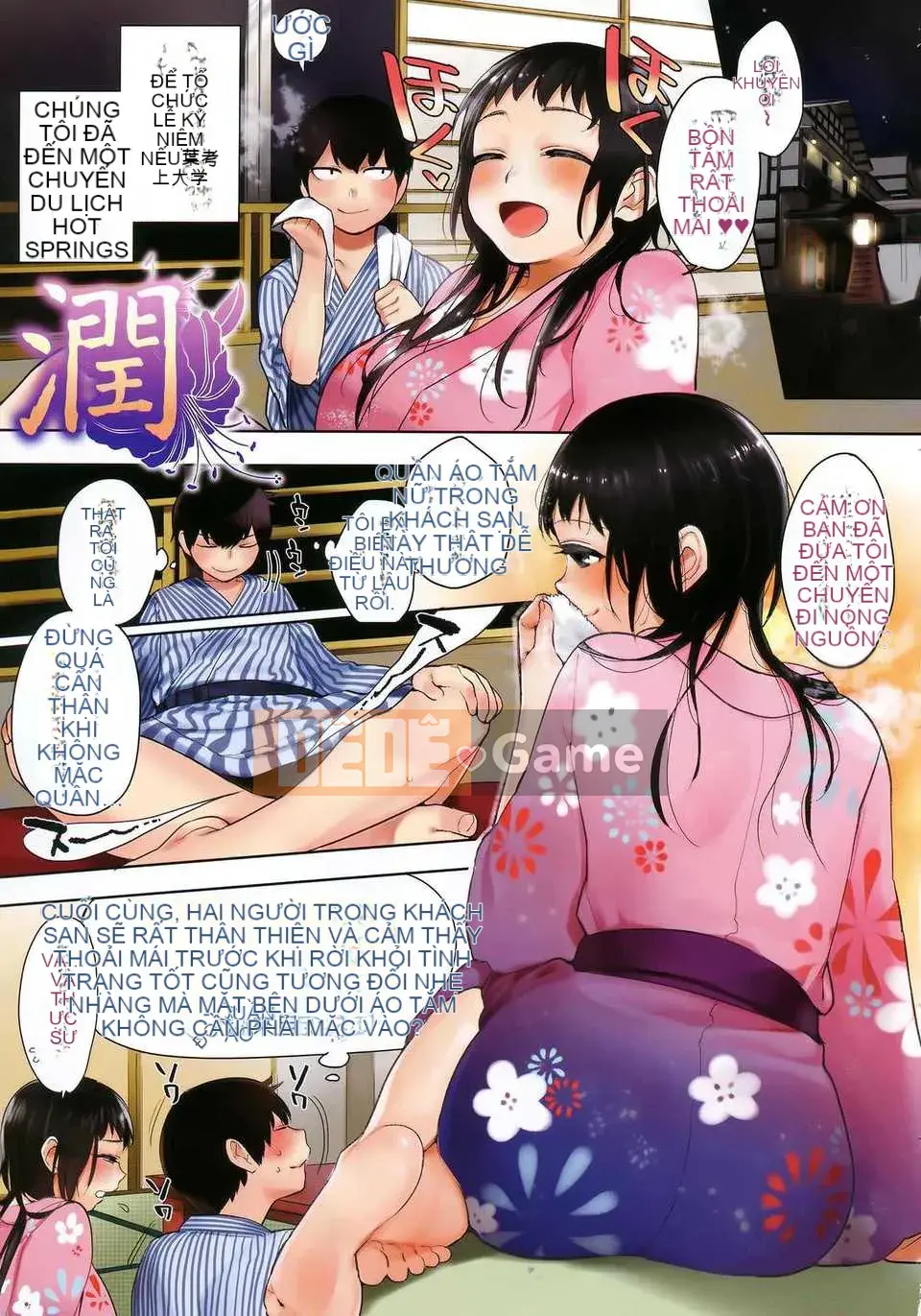 [Bảng xếp hạng con gái khoảng cách tình yêu trong sáng] [Igumo Kusu] Hoàng hôn chỉ dành cho tôi + tập sách 8P