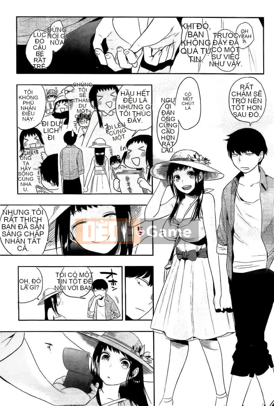 [Bảng xếp hạng con gái khoảng cách tình yêu trong sáng] [Igumo Kusu] Hoàng hôn chỉ dành cho tôi + tập sách 8P