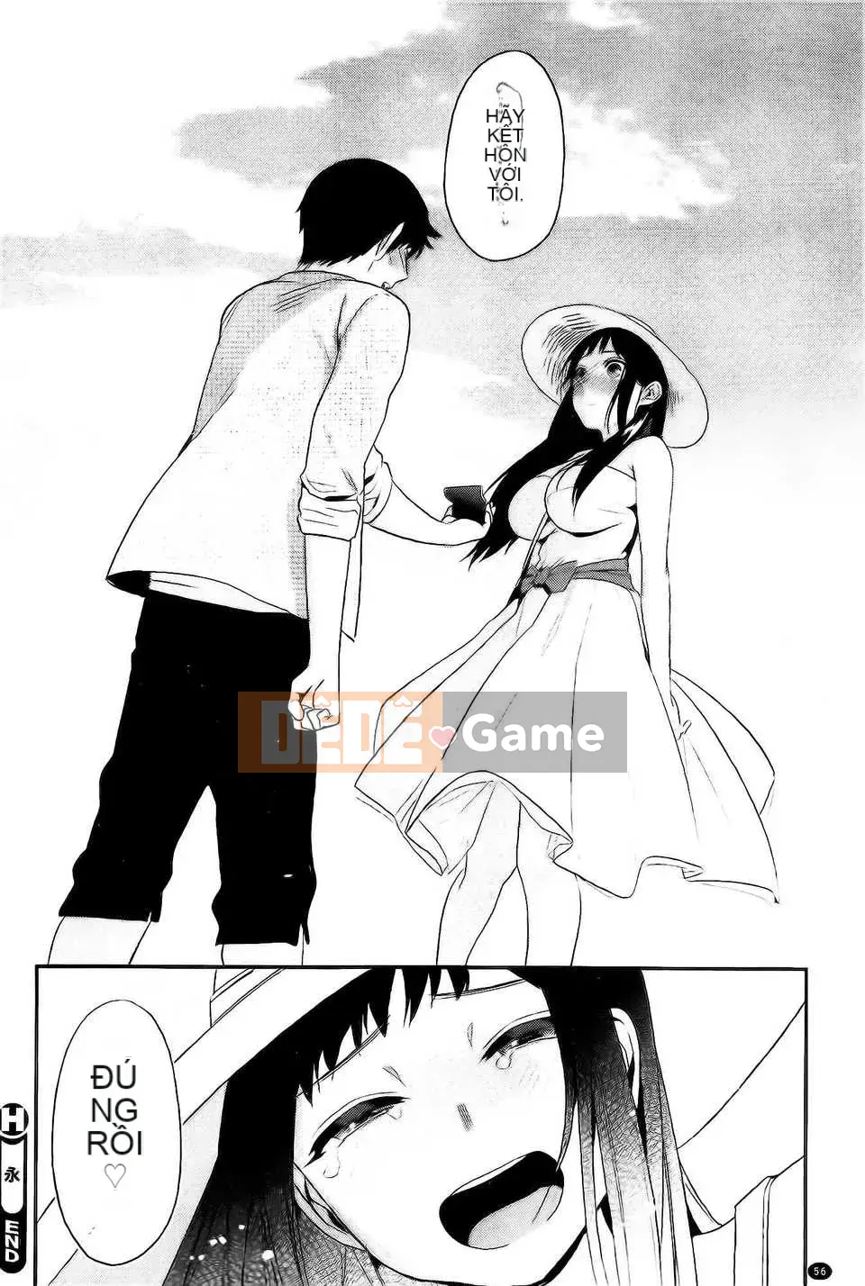 [Bảng xếp hạng con gái khoảng cách tình yêu trong sáng] [Igumo Kusu] Hoàng hôn chỉ dành cho tôi + tập sách 8P