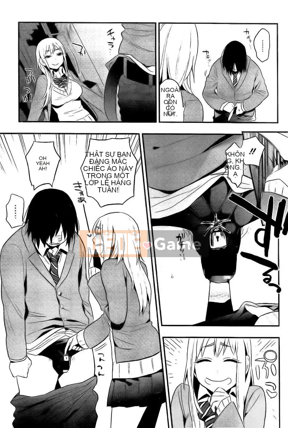 [Bảng xếp hạng con gái khoảng cách tình yêu trong sáng] [Igumo Kusu] Hoàng hôn chỉ dành cho tôi + tập sách 8P