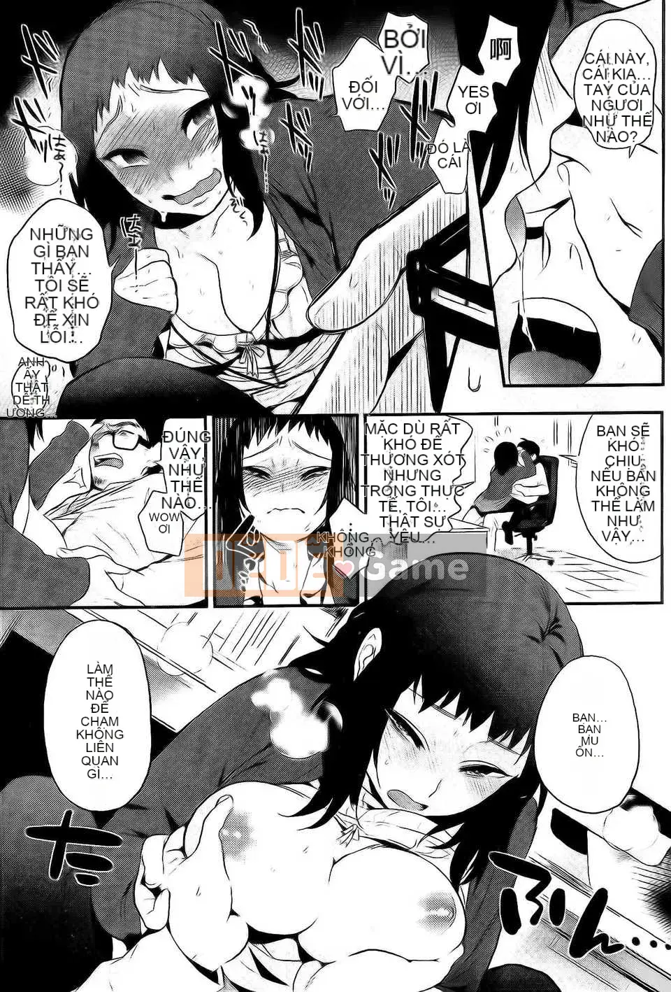 [Bảng xếp hạng con gái khoảng cách tình yêu trong sáng] [Igumo Kusu] Hoàng hôn chỉ dành cho tôi + tập sách 8P