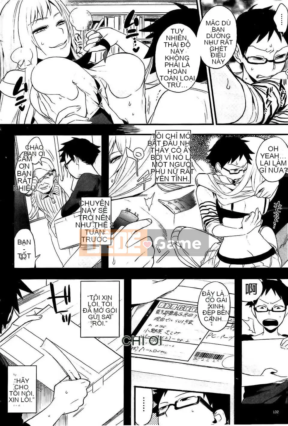 [Bảng xếp hạng con gái khoảng cách tình yêu trong sáng] [Igumo Kusu] Hoàng hôn chỉ dành cho tôi + tập sách 8P