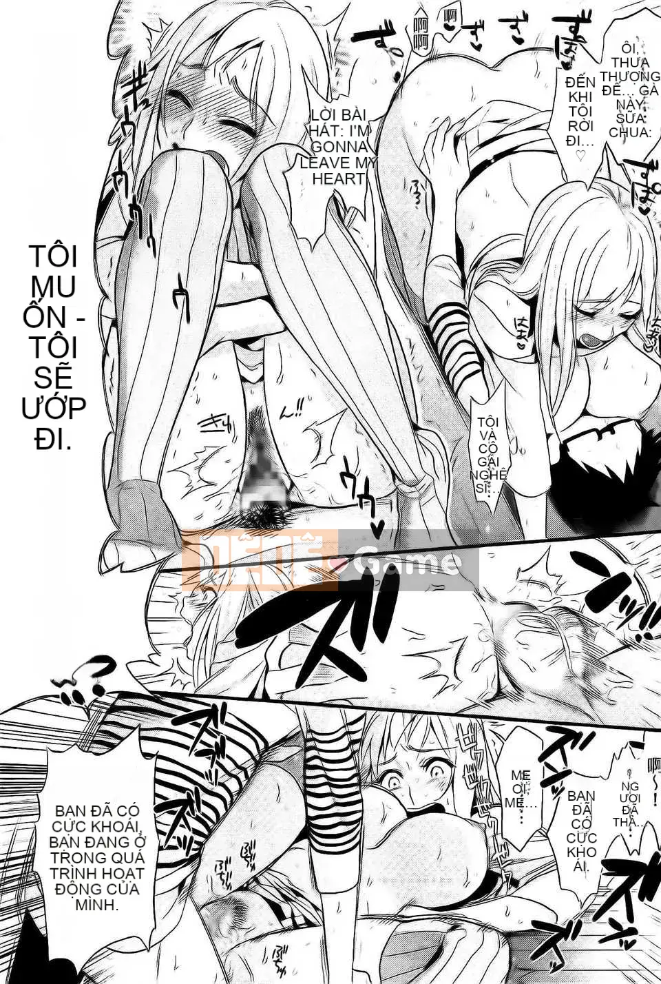 [Bảng xếp hạng con gái khoảng cách tình yêu trong sáng] [Igumo Kusu] Hoàng hôn chỉ dành cho tôi + tập sách 8P