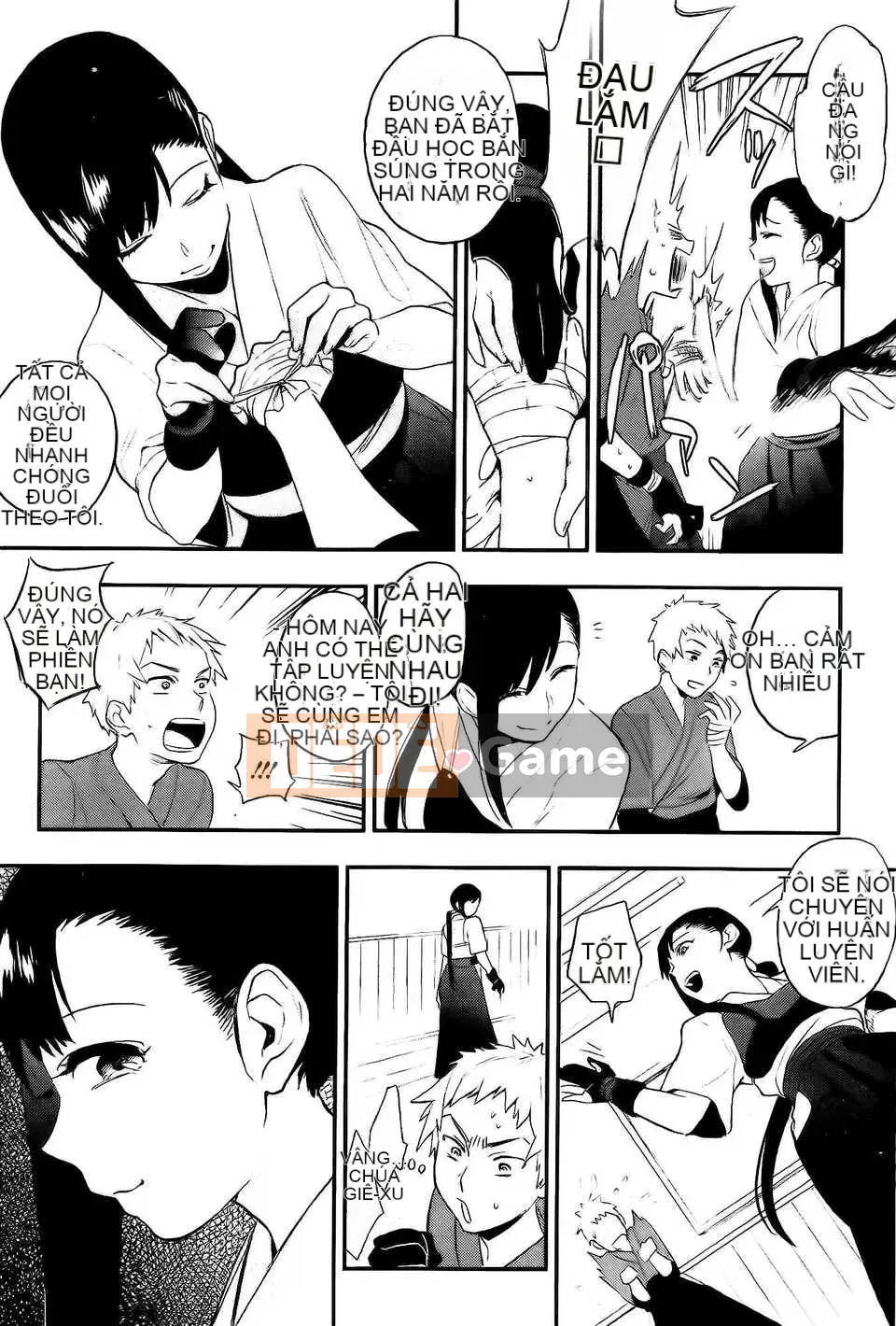 [Bảng xếp hạng con gái khoảng cách tình yêu trong sáng] [Igumo Kusu] Hoàng hôn chỉ dành cho tôi + tập sách 8P