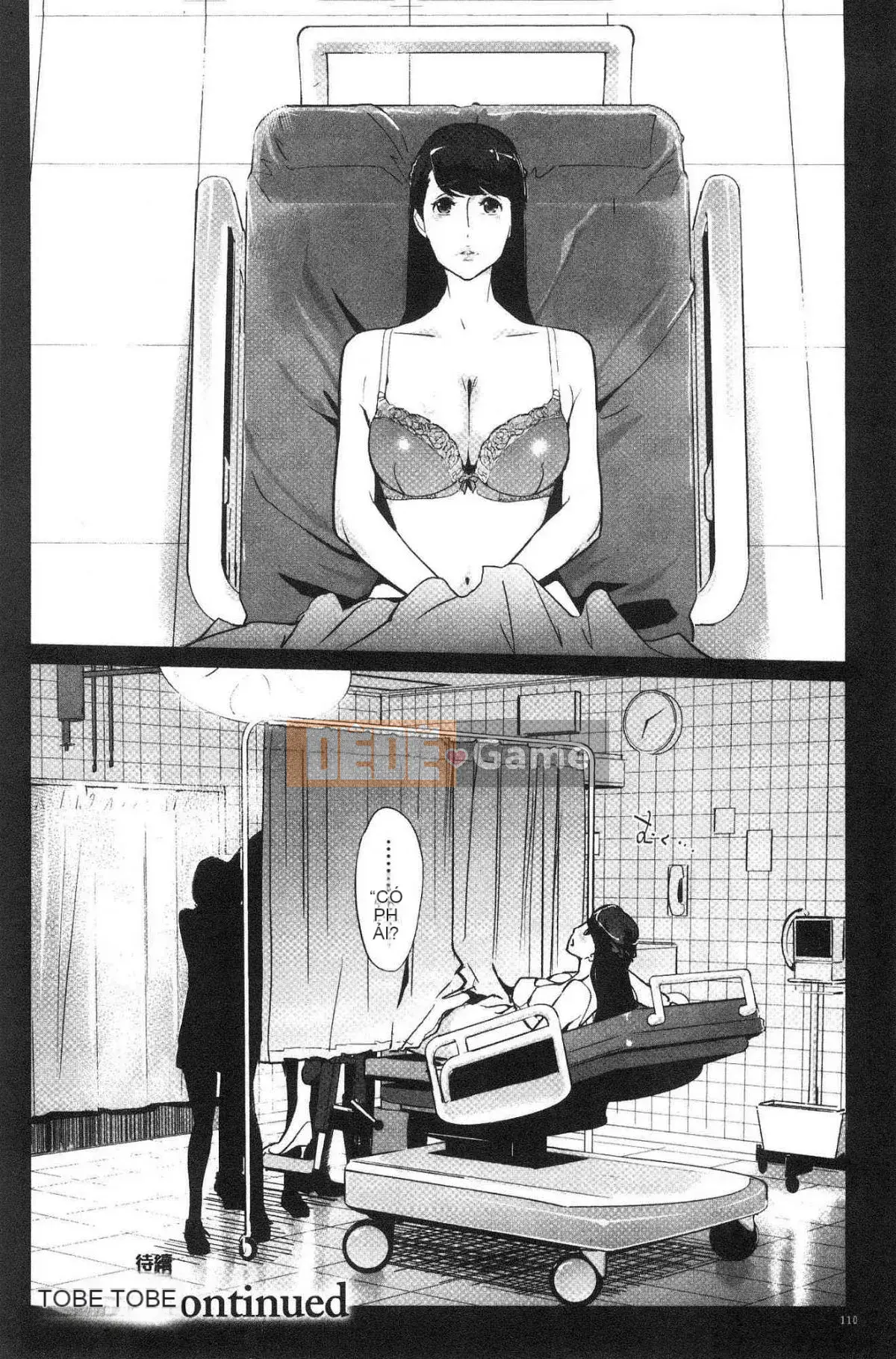 [Kazeteki Koubou][Nhân bản] Đóng đinh