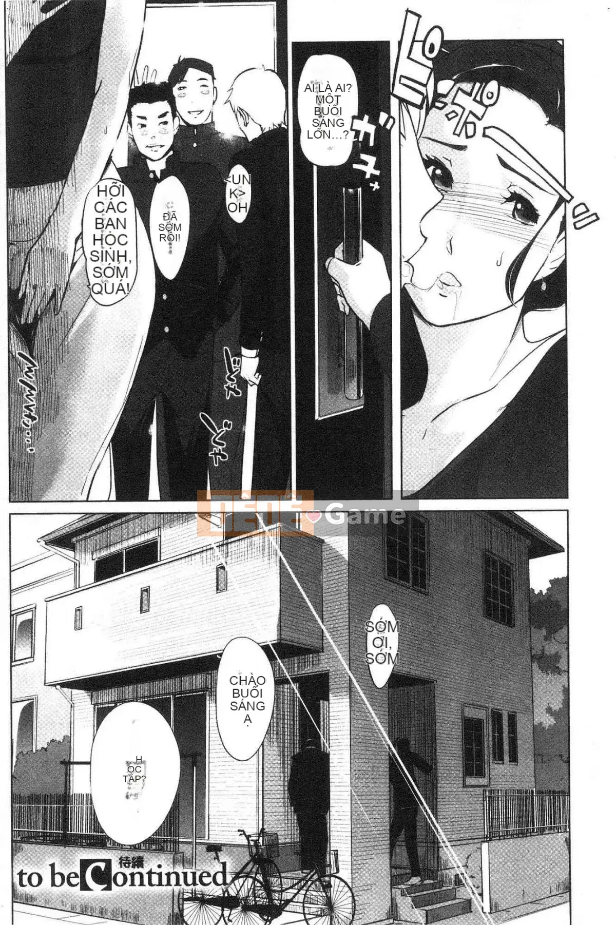 [Kazeteki Koubou][Nhân bản] Đóng đinh