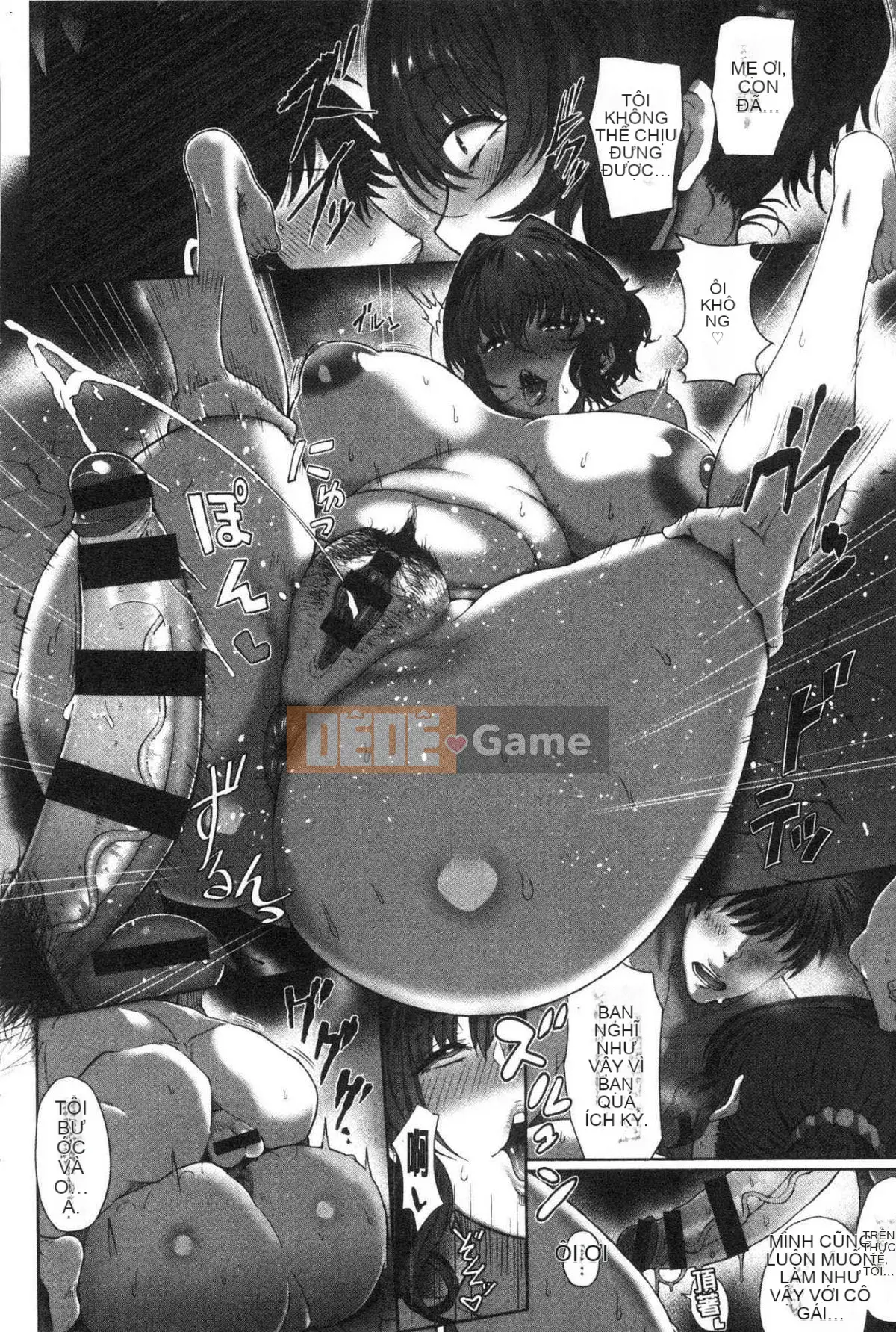 [Kazeteki Koubou][Tawara Hiryuu] Juku nữ ♀ Juku dâm nữ ♀