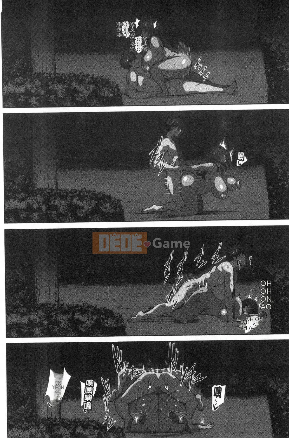 [Kazeteki Koubou][Tawara Hiryuu] Juku nữ ♀ Juku dâm nữ ♀