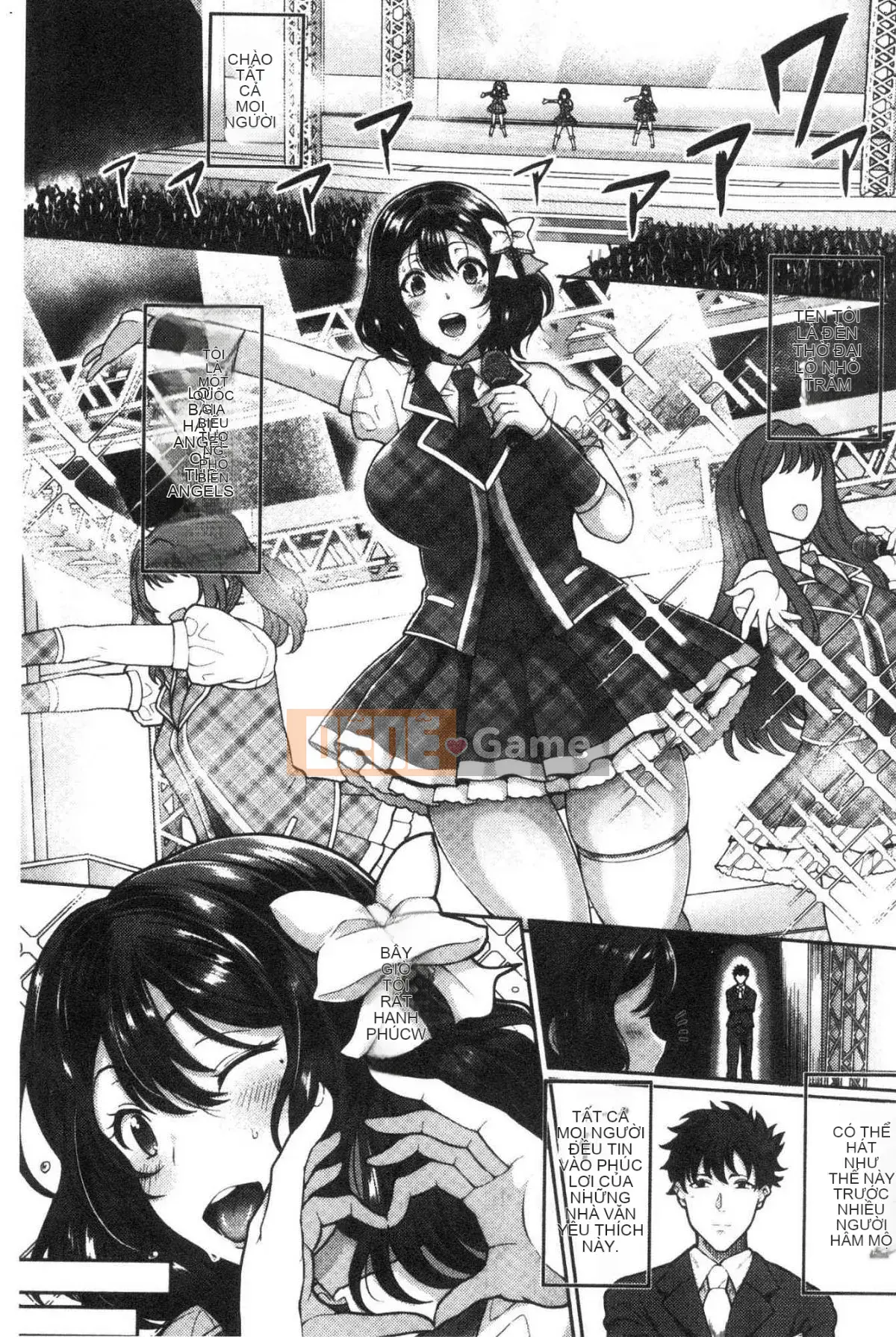 [Kazeteki Koubou][Tawara Hiryuu] Juku nữ ♀ Juku dâm nữ ♀