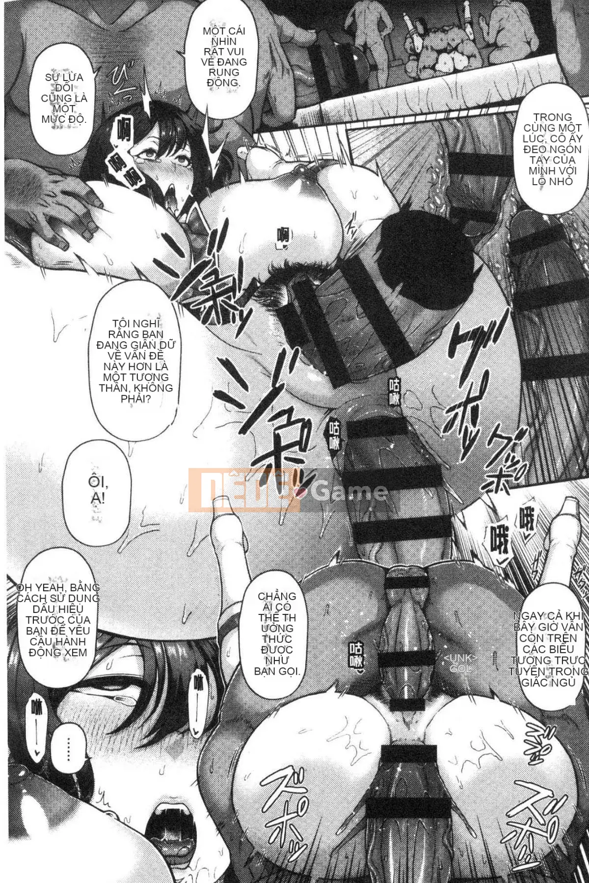 [Kazeteki Koubou][Tawara Hiryuu] Juku nữ ♀ Juku dâm nữ ♀