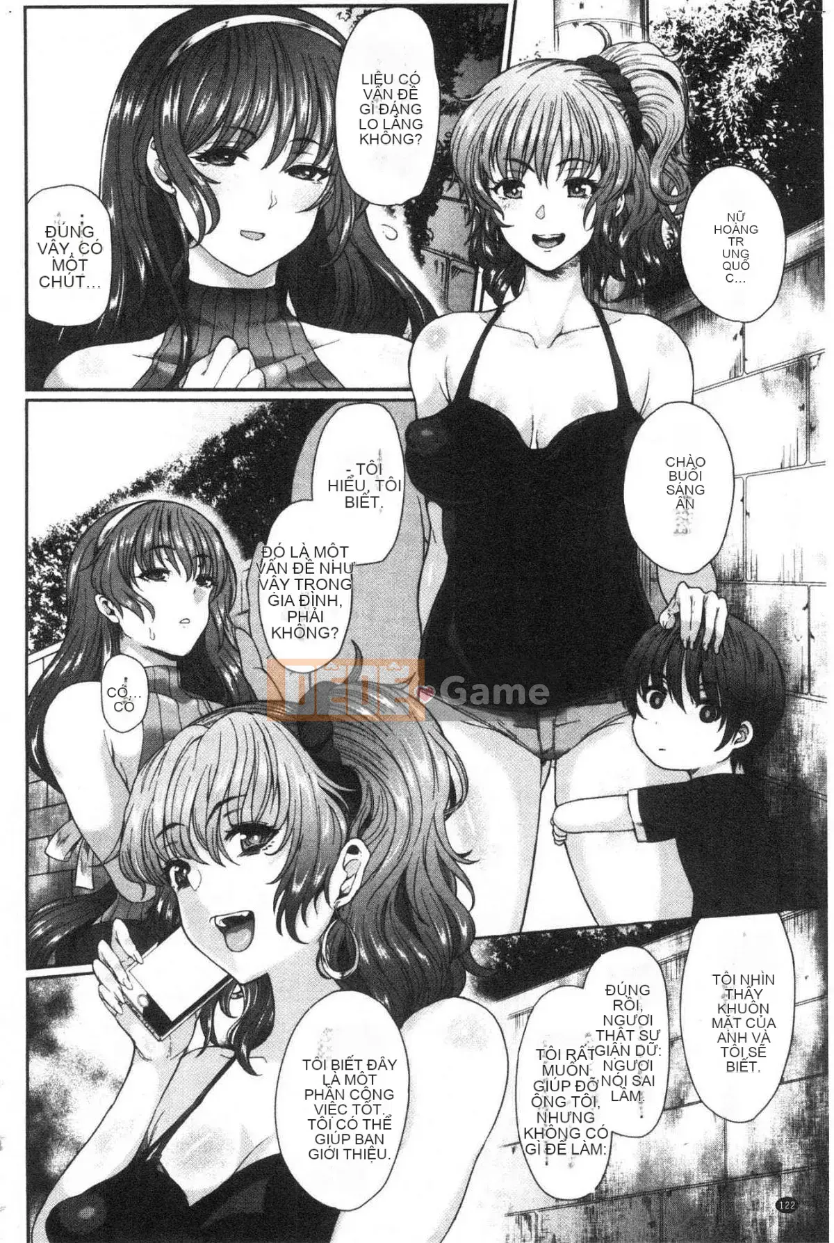 [Kazeteki Koubou][Tawara Hiryuu] Juku nữ ♀ Juku dâm nữ ♀