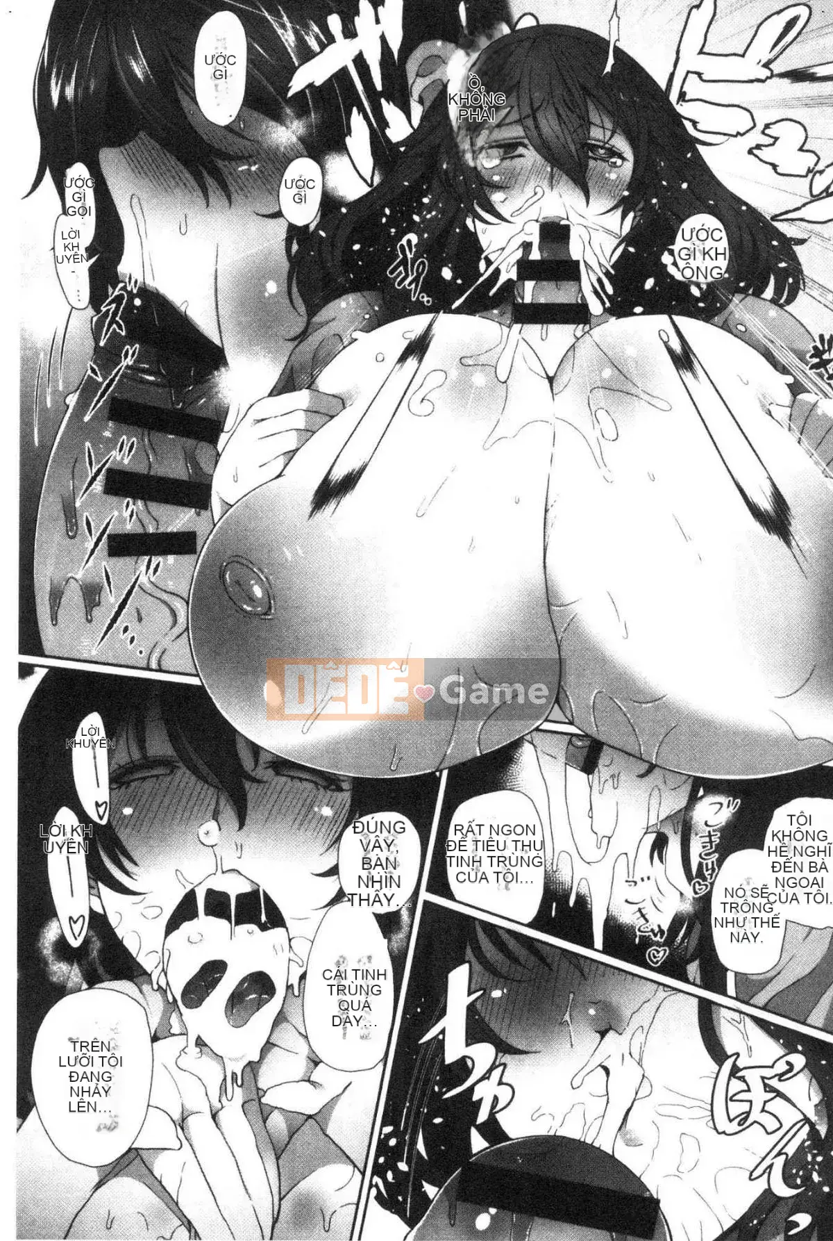 [Kazeteki Koubou][Tawara Hiryuu] Juku nữ ♀ Juku dâm nữ ♀