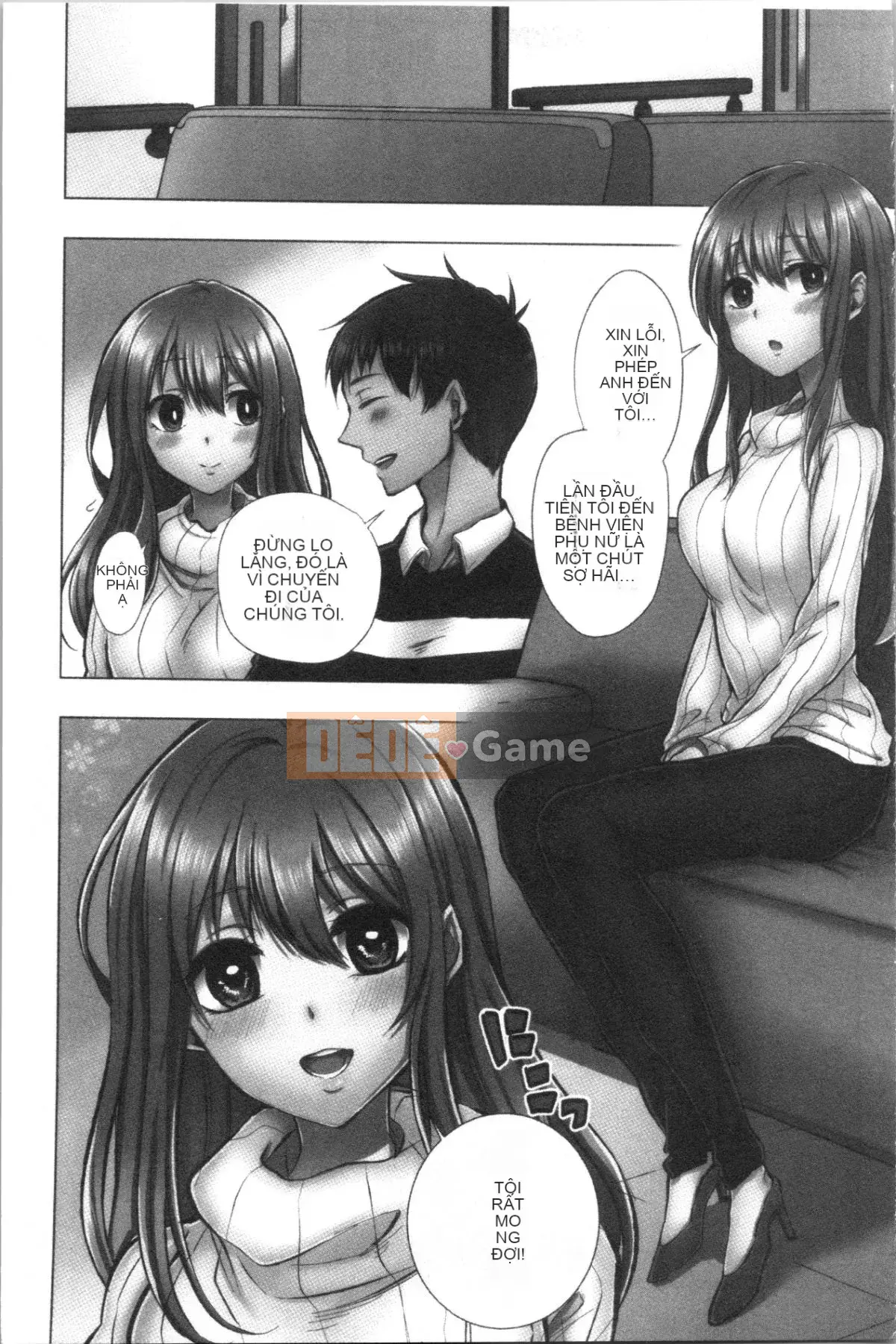 [4K Hanhua][Yohi] Netoria Isare