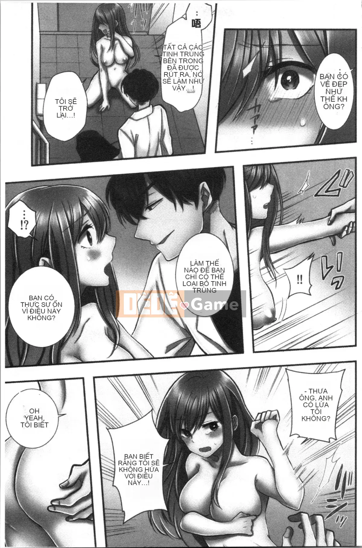 [4K Hanhua][Yohi] Netoria Isare