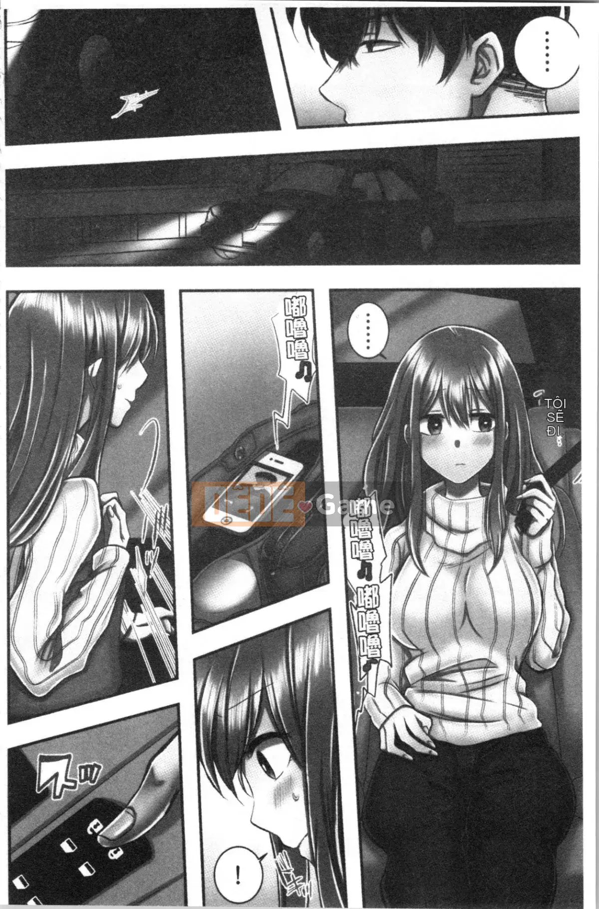 [4K Hanhua][Yohi] Netoria Isare