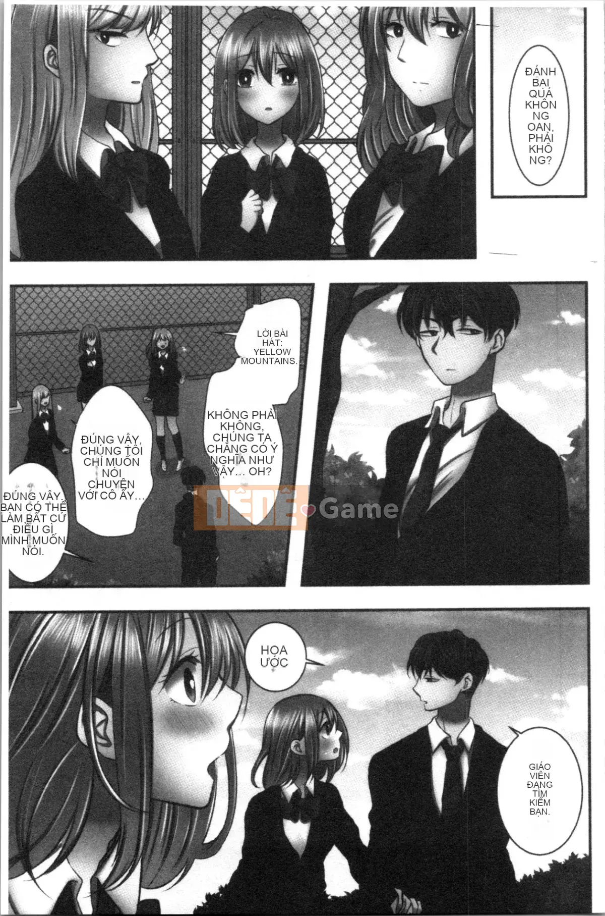 [4K Hanhua][Yohi] Netoria Isare