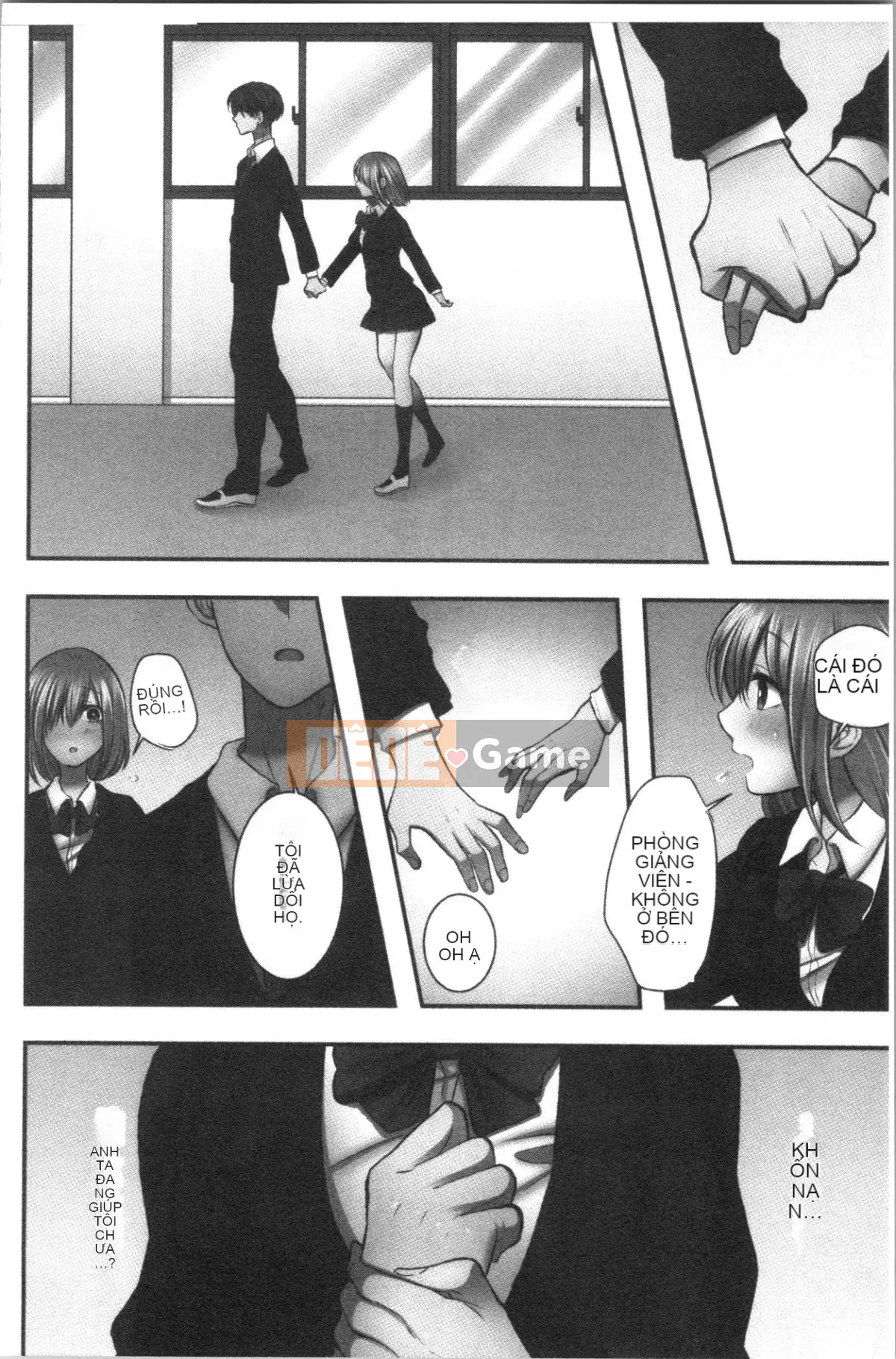 [4K Hanhua][Yohi] Netoria Isare