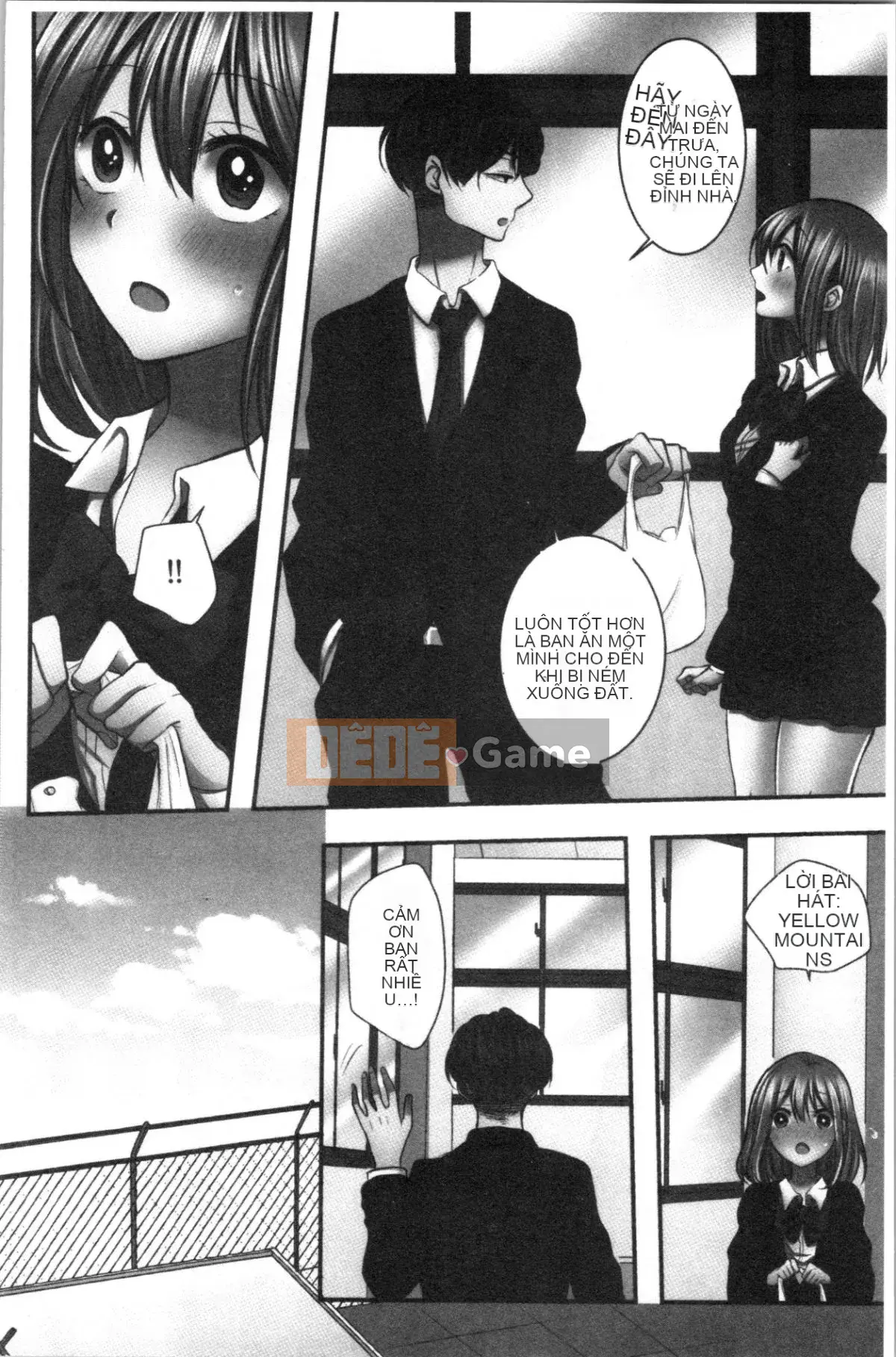 [4K Hanhua][Yohi] Netoria Isare