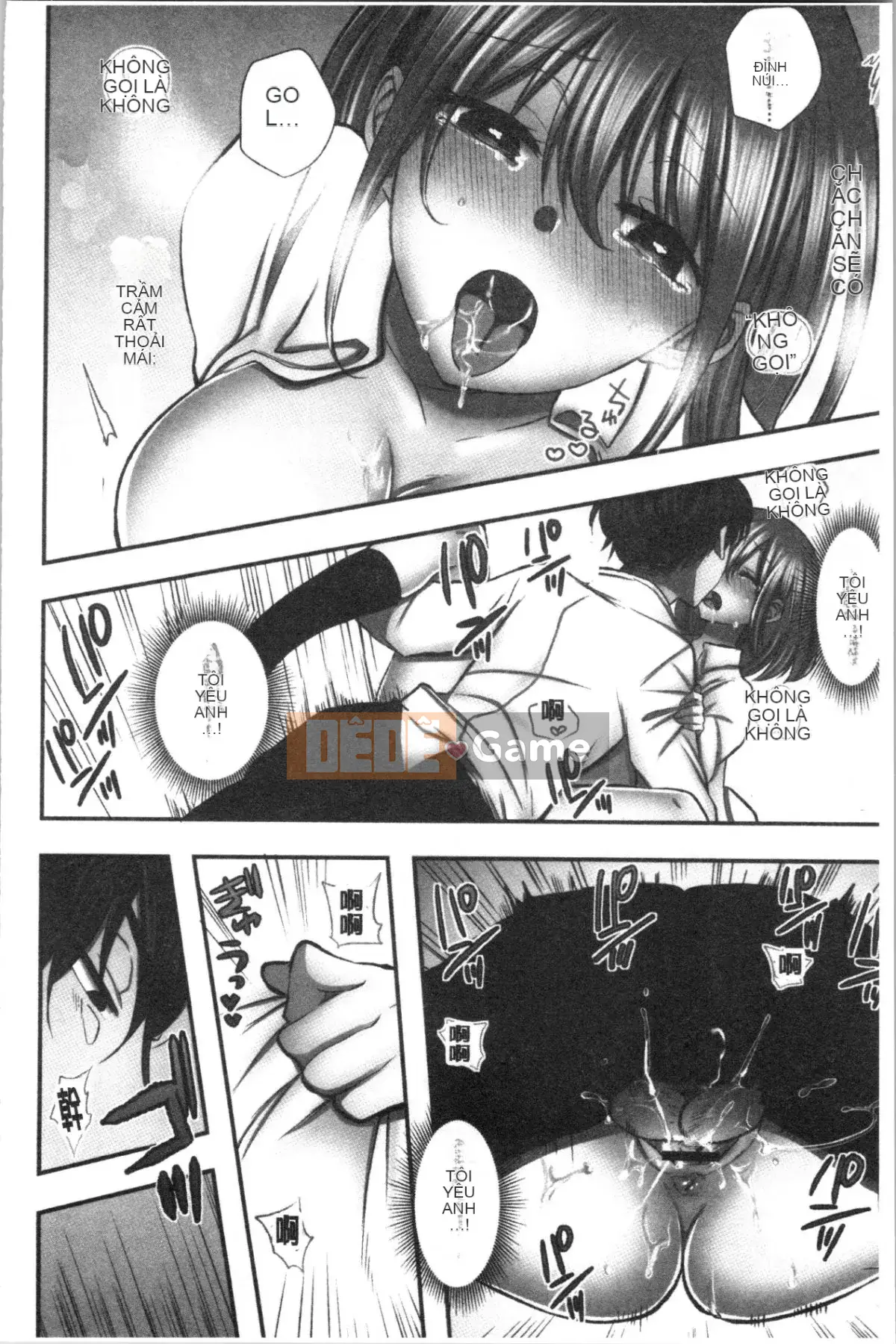 [4K Hanhua][Yohi] Netoria Isare