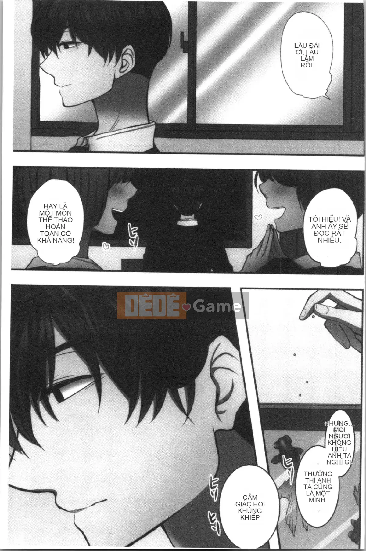 [4K Hanhua][Yohi] Netoria Isare