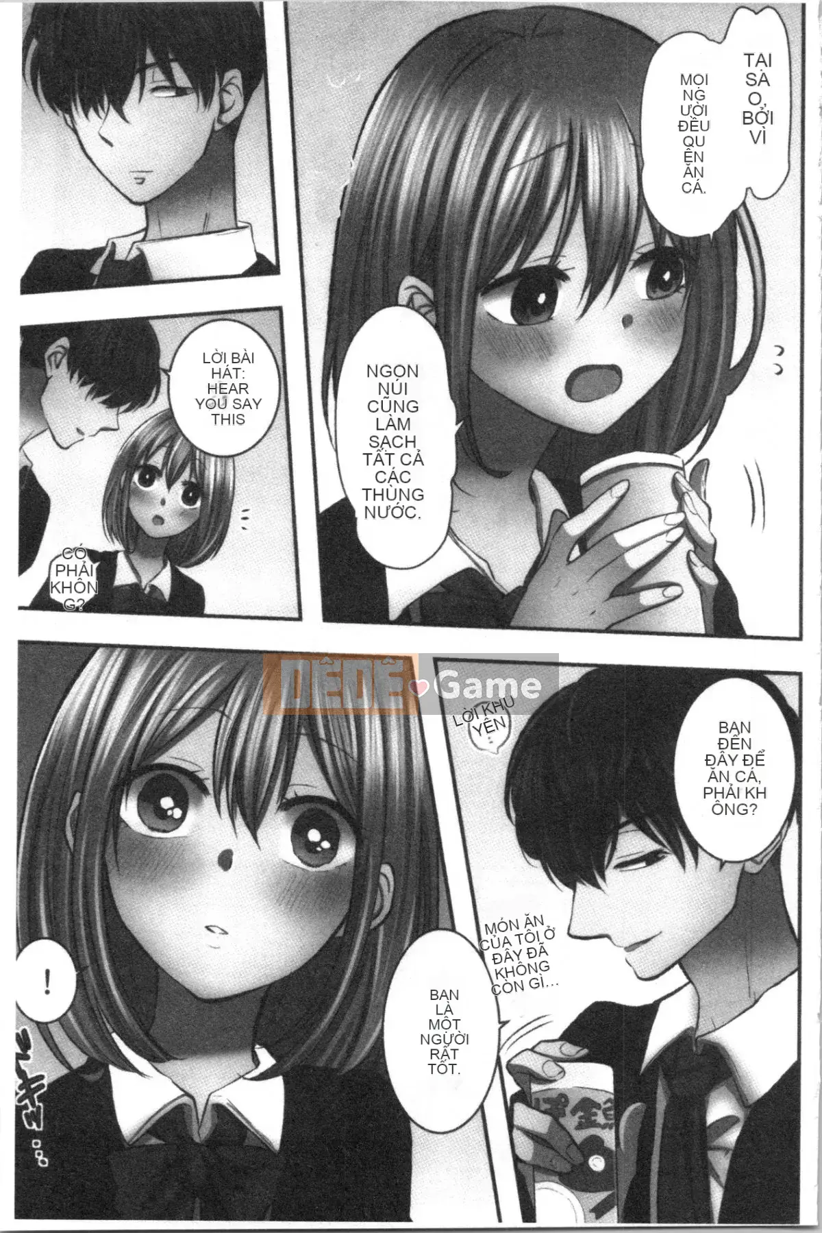 [4K Hanhua][Yohi] Netoria Isare