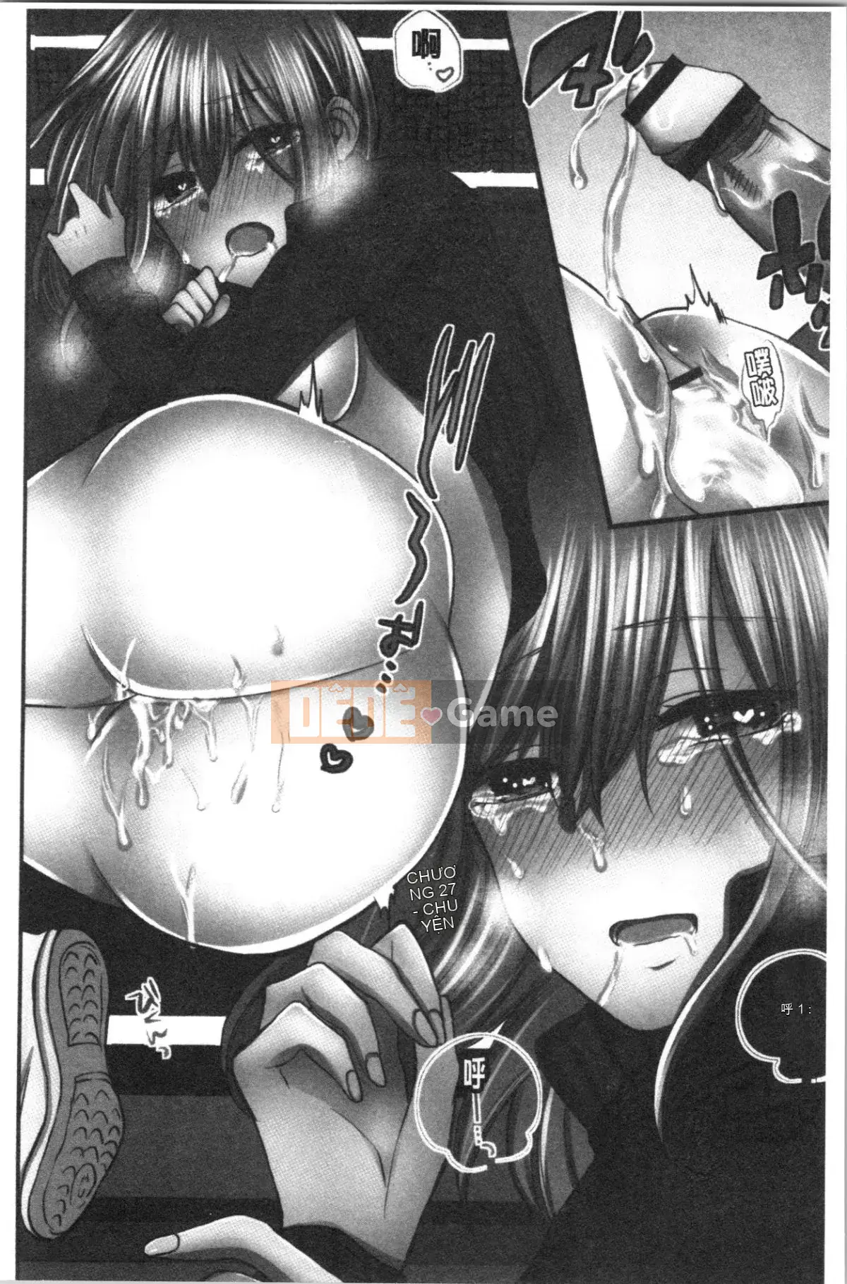 [4K Hanhua][Yohi] Netoria Isare