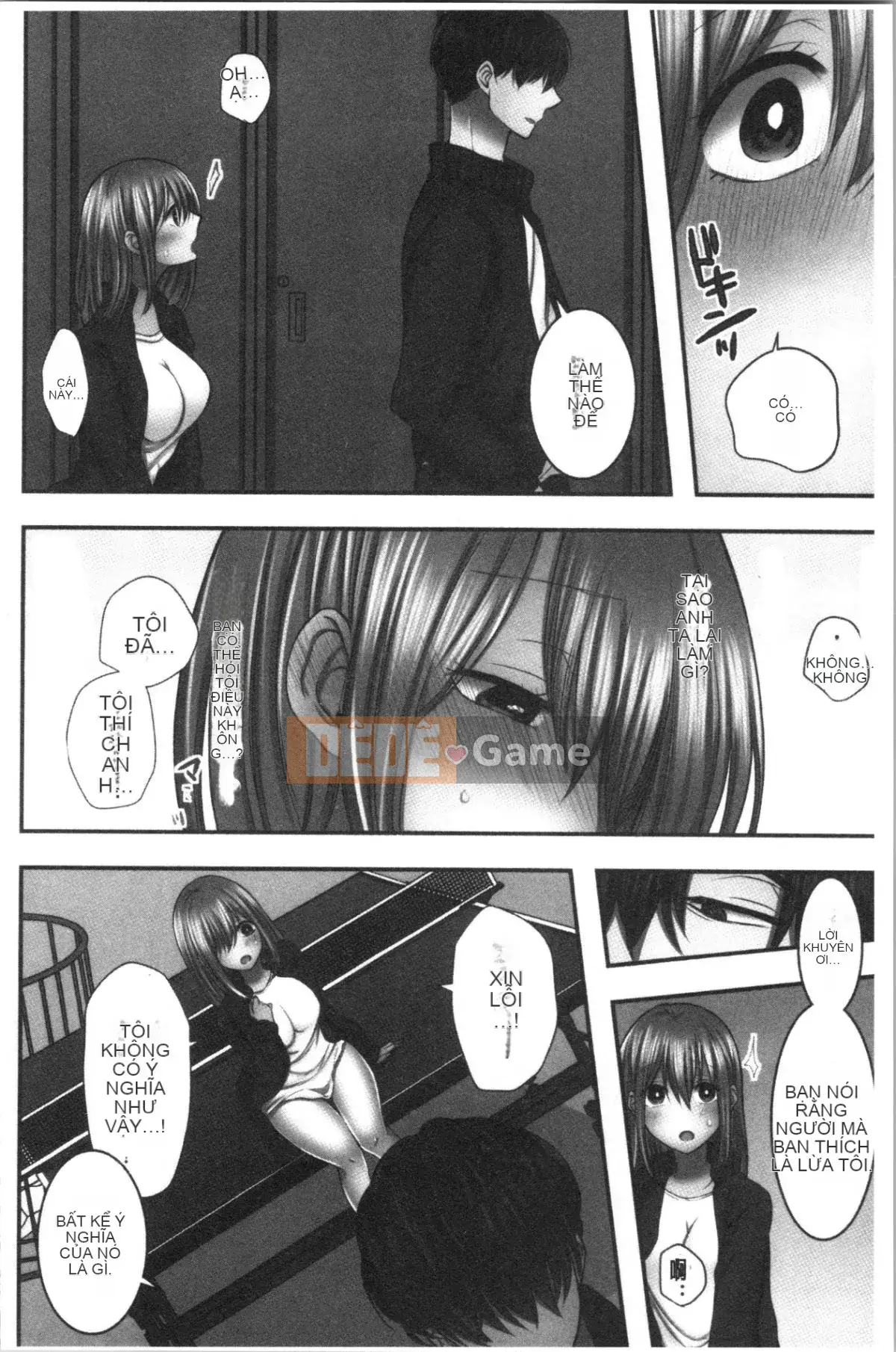 [4K Hanhua][Yohi] Netoria Isare