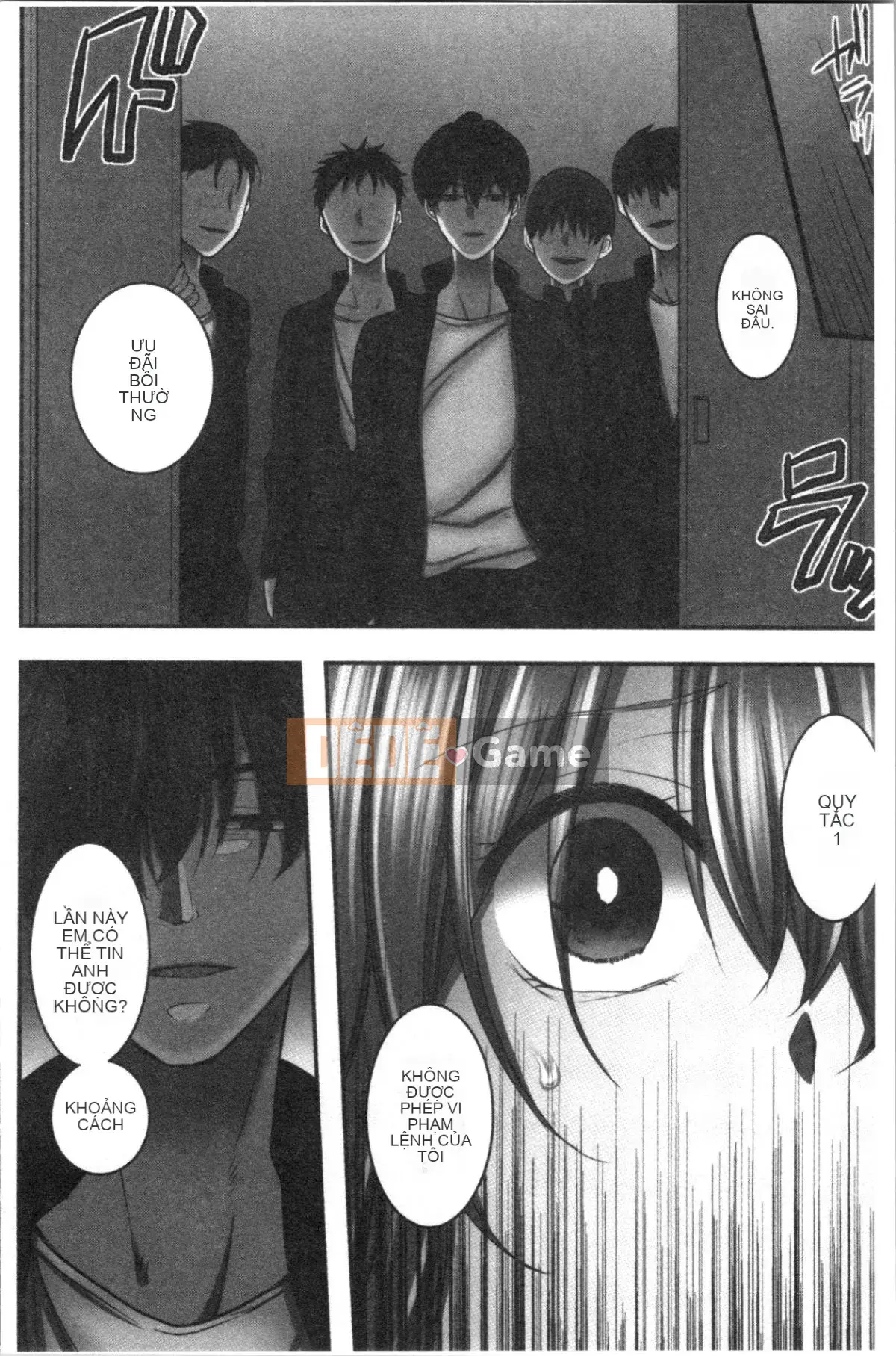 [4K Hanhua][Yohi] Netoria Isare