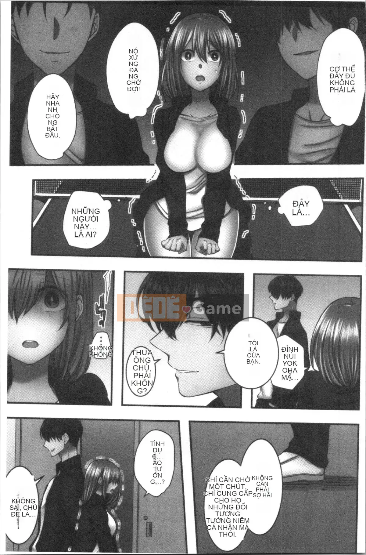 [4K Hanhua][Yohi] Netoria Isare