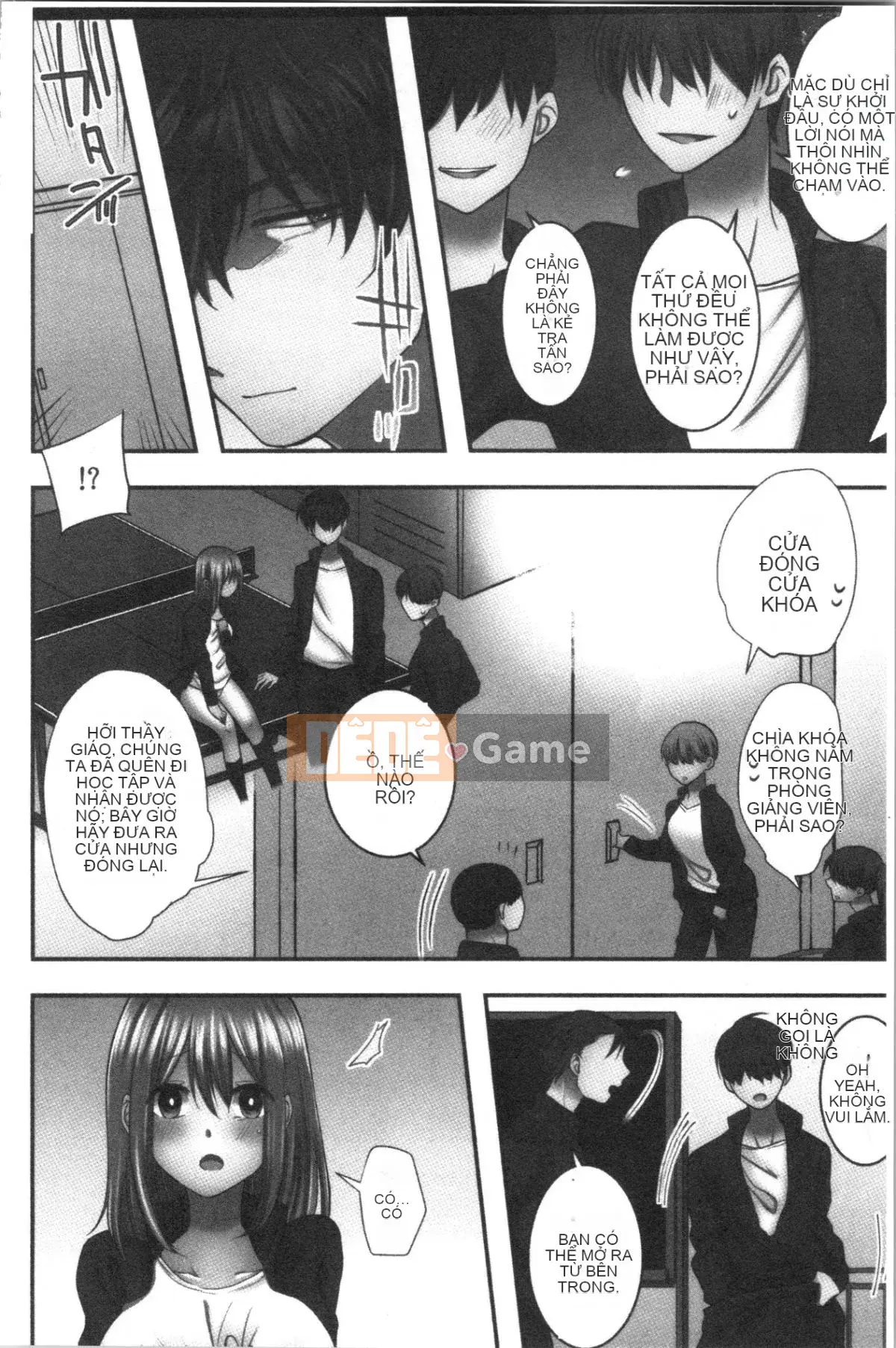 [4K Hanhua][Yohi] Netoria Isare