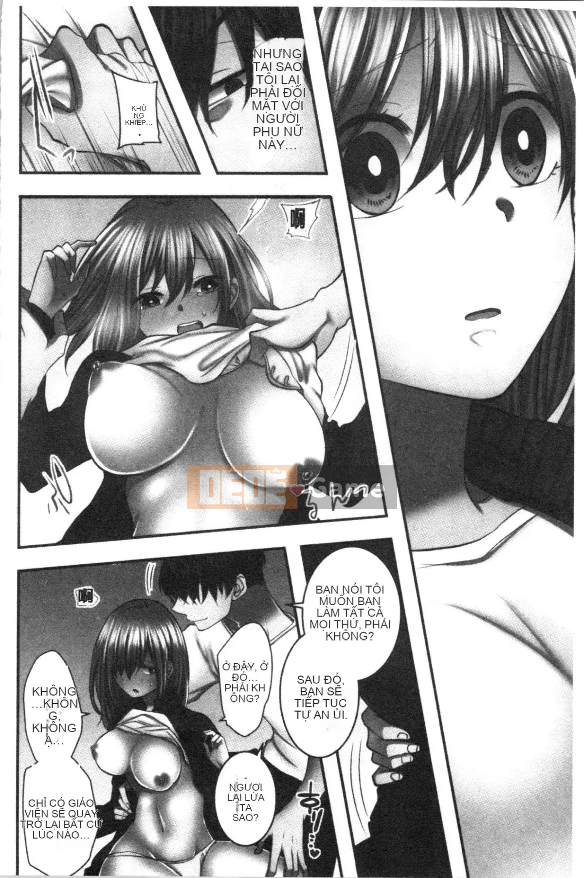 [4K Hanhua][Yohi] Netoria Isare